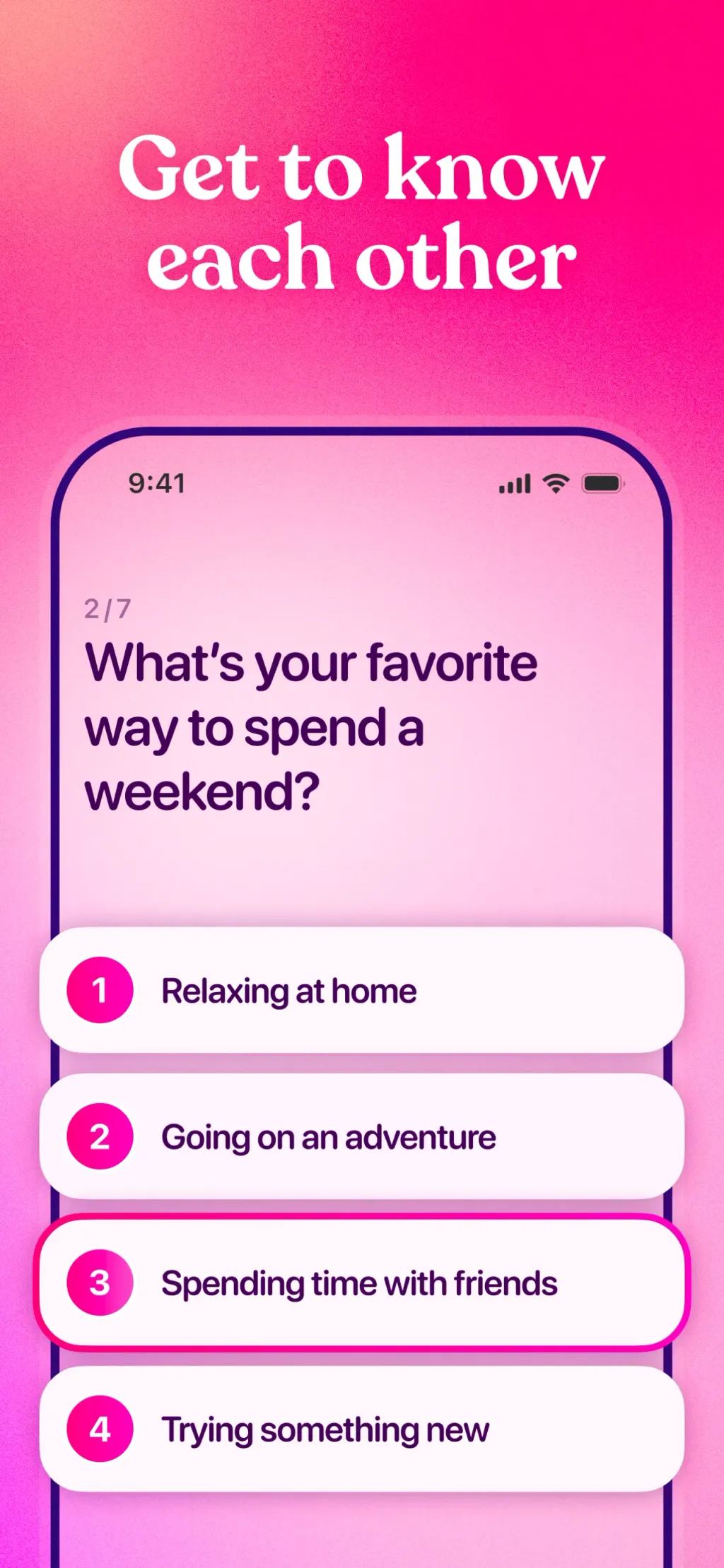 Couple Joy - Relationship App App Store screenshot 6