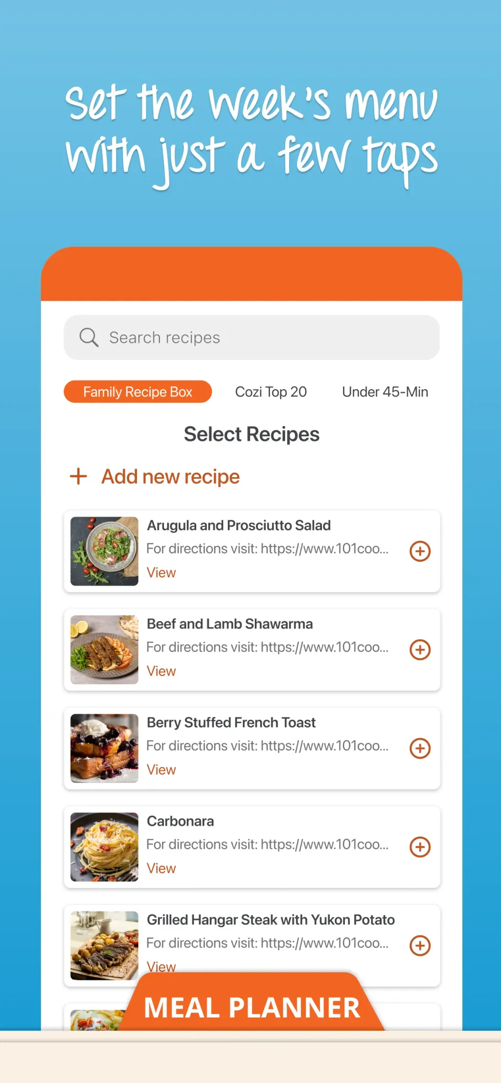 Cozi Family Organizer App Store screenshot 4