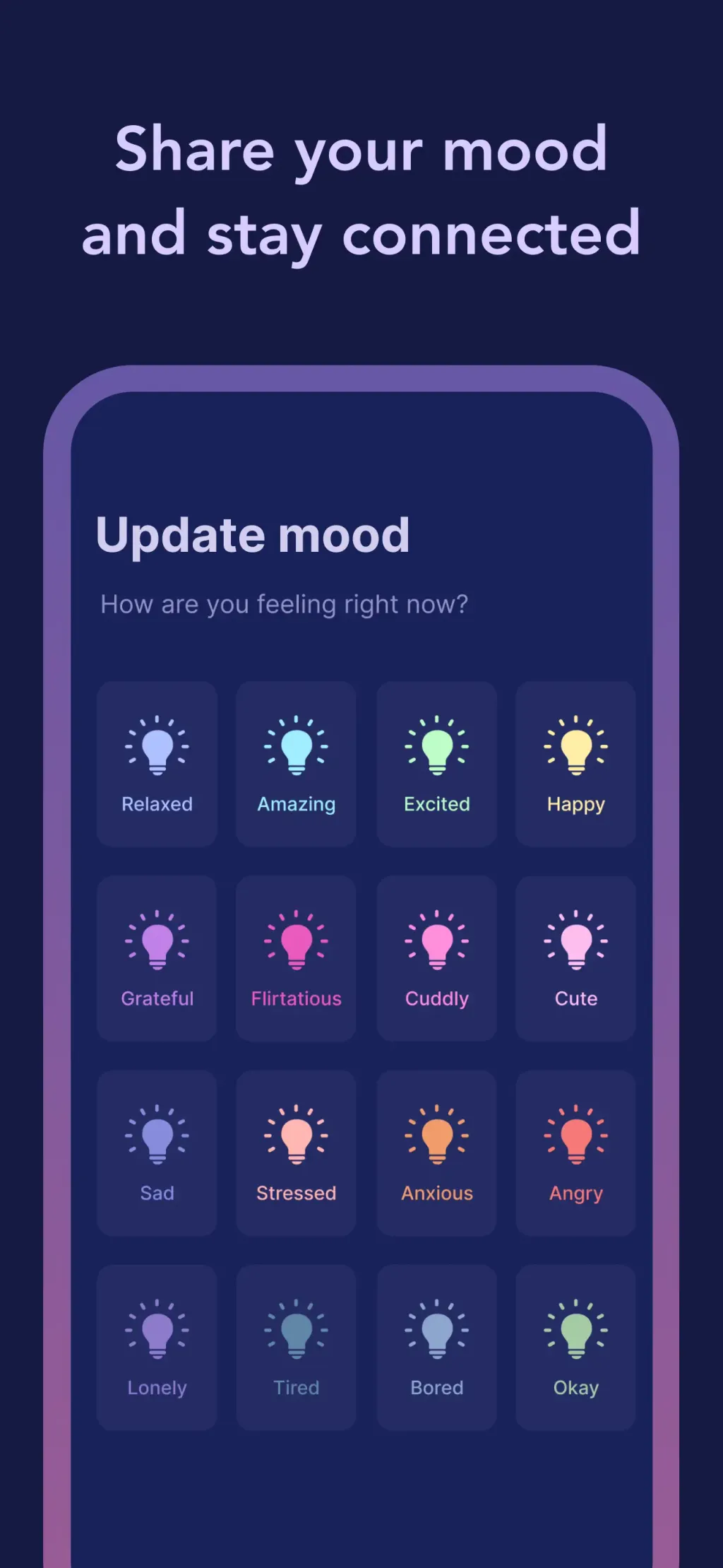 Cozy Couples: Relationship App App Store screenshot 3
