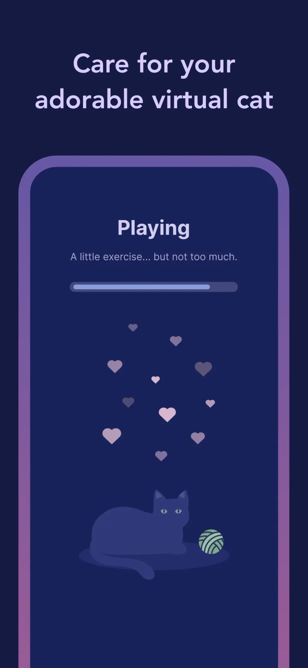 Cozy Couples: Relationship App App Store screenshot 5
