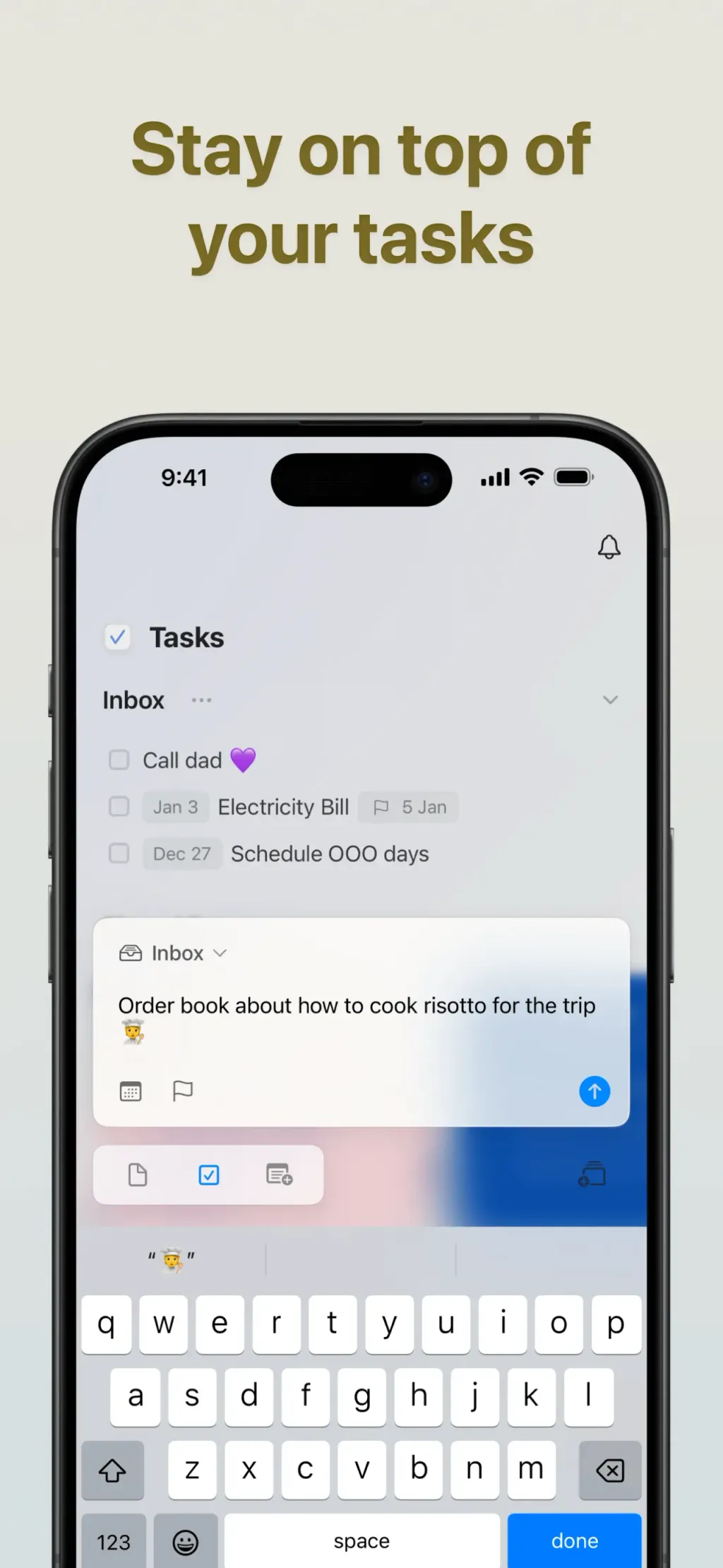 Craft - Docs and Notes Editor screenshot 1