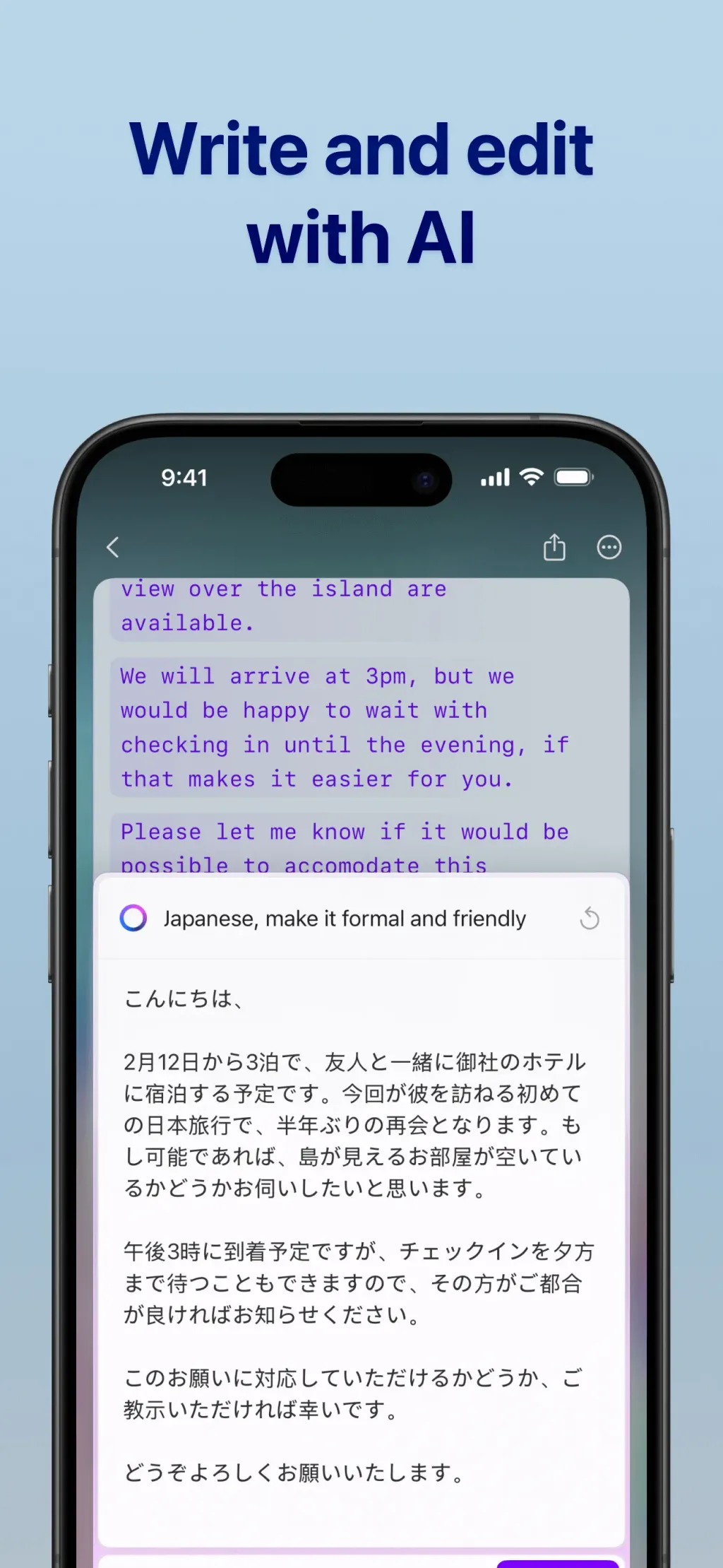 Craft - Docs and Notes Editor App Store screenshot 6