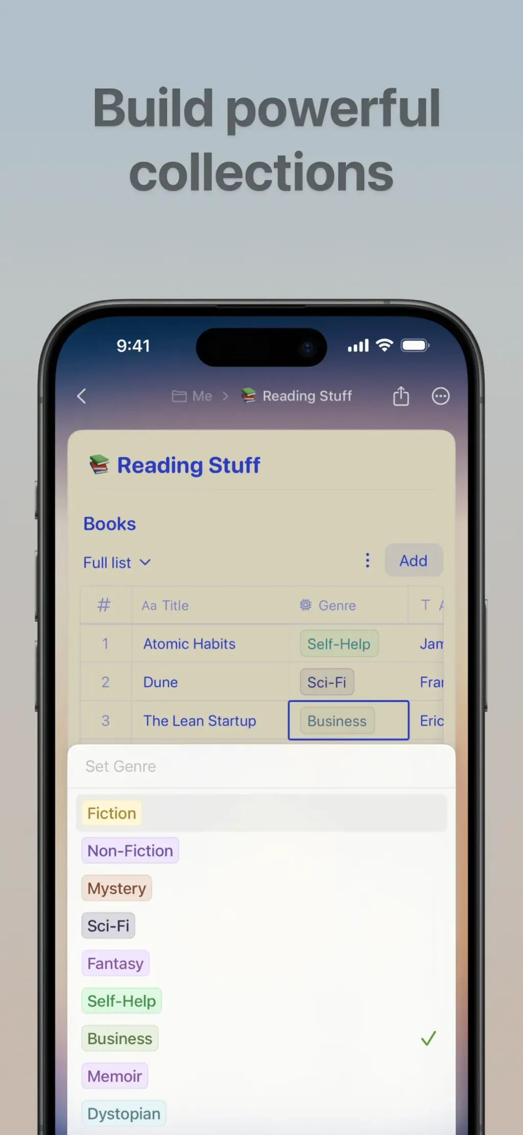 Craft - Docs and Notes Editor App Store screenshot 7