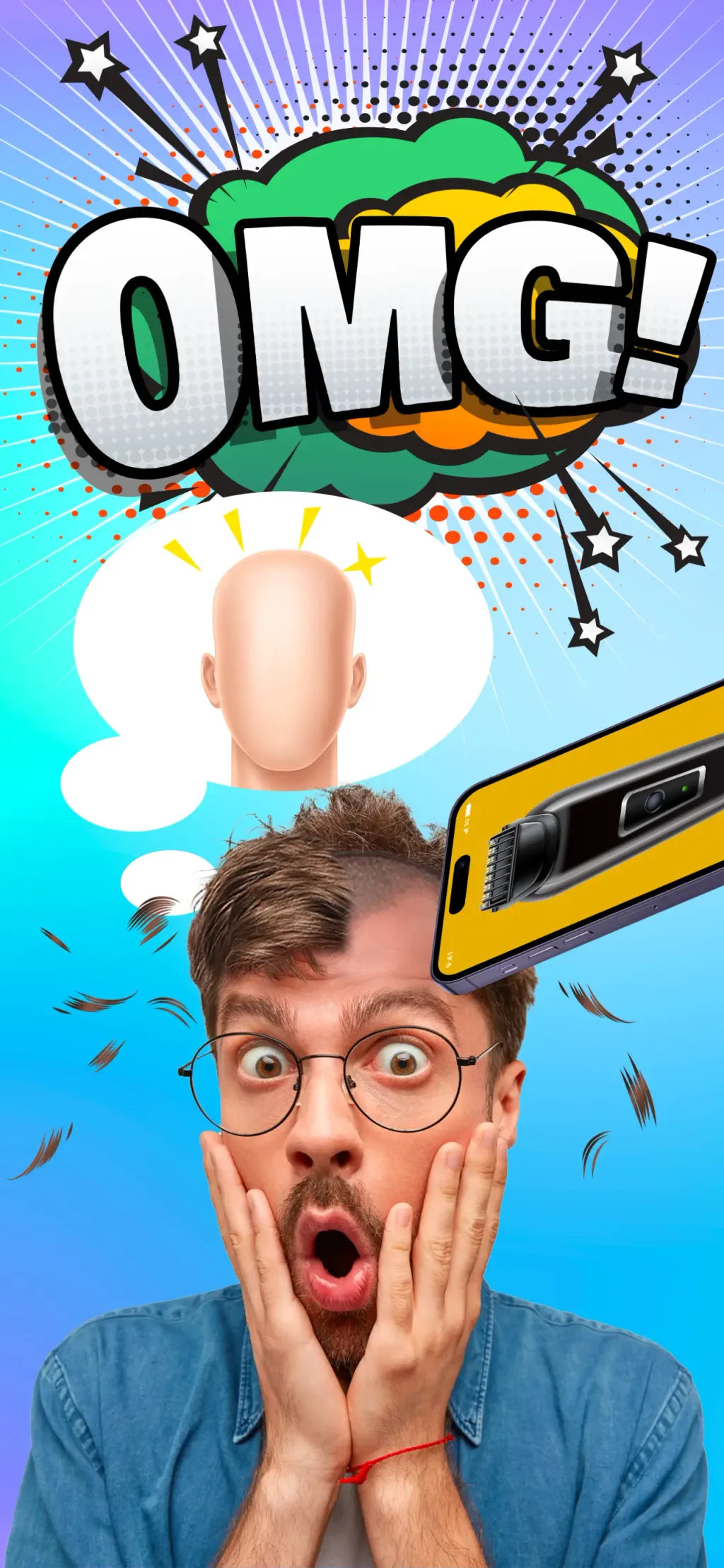 Crazy Sounds & Voice Changer App Store screenshot 3