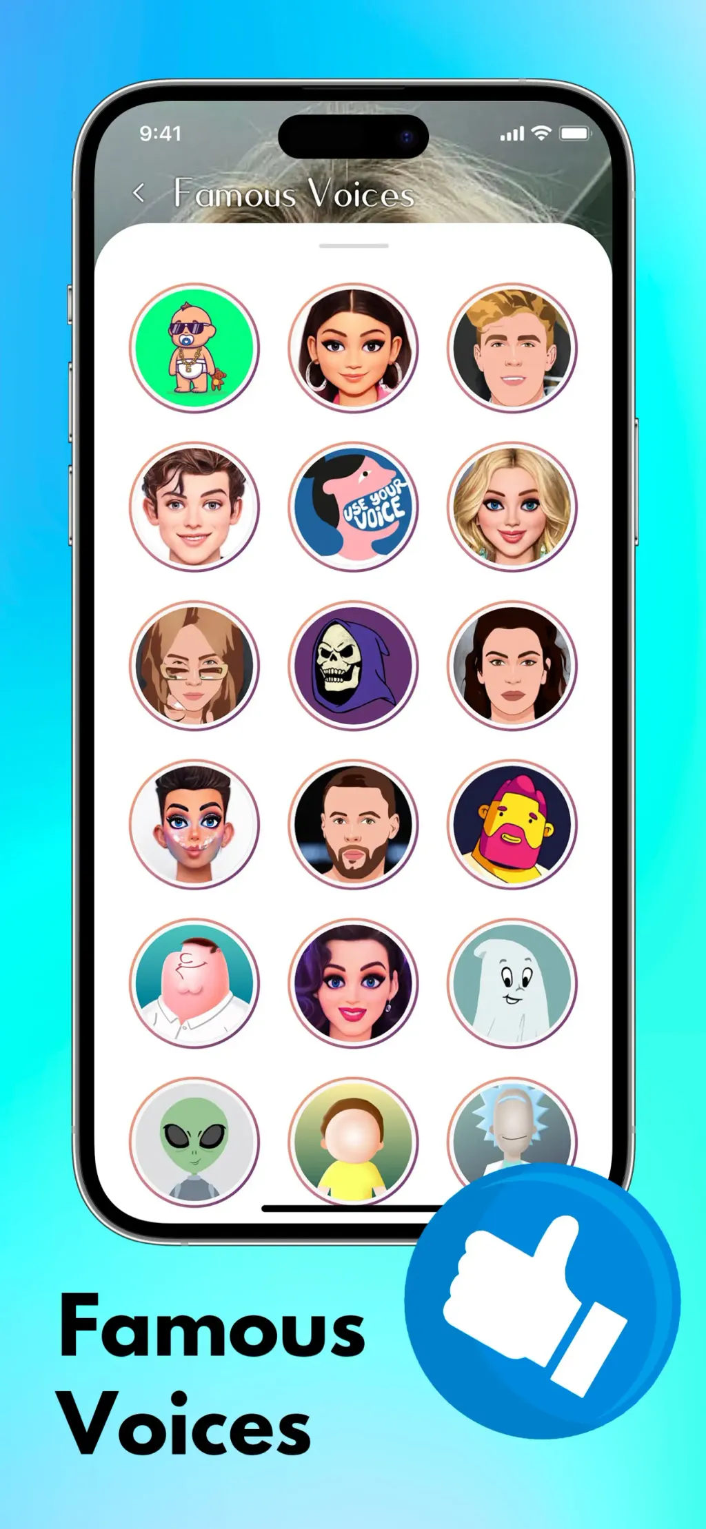 Crazy Sounds & Voice Changer screenshot 2