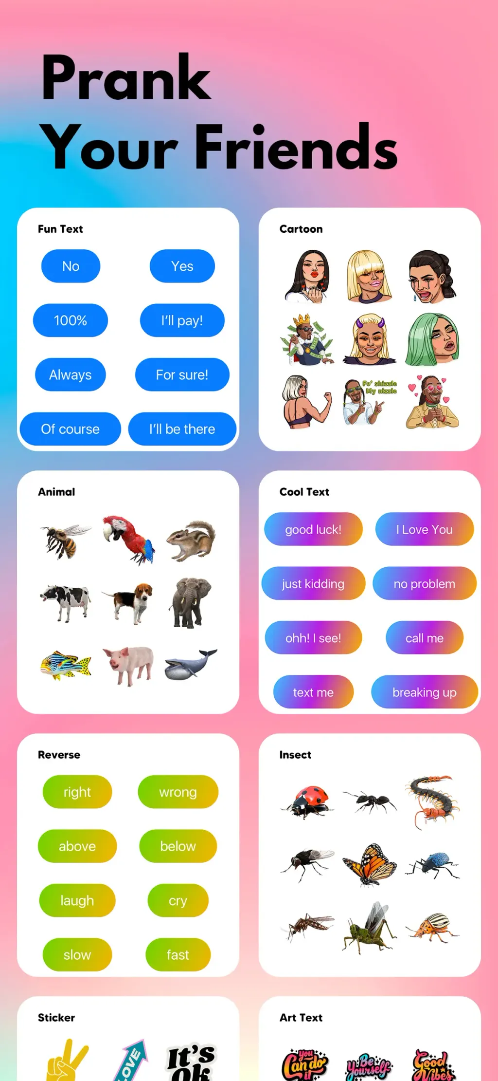Crazy Sounds & Voice Changer App Store screenshot 10