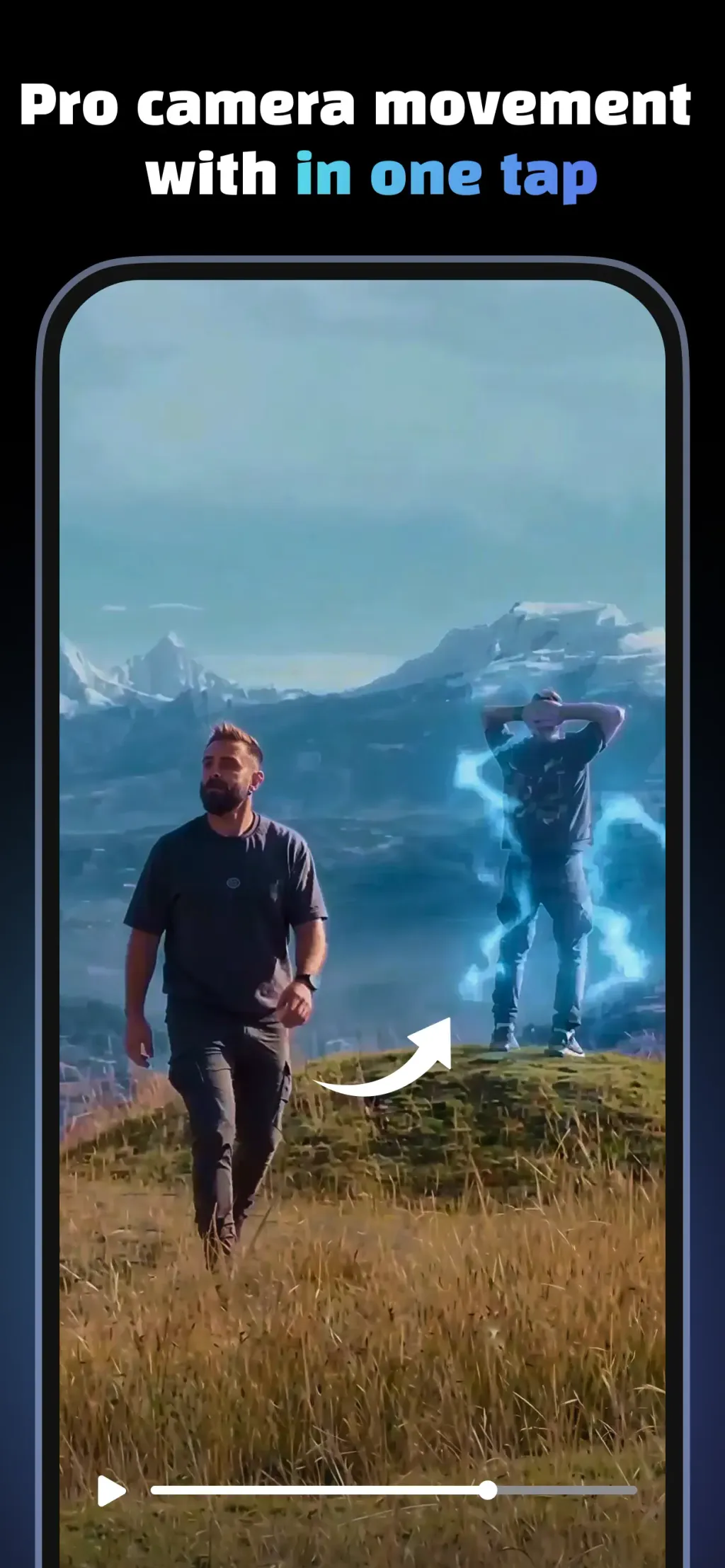 Creati: Gen AI Content Creator App Store screenshot 2
