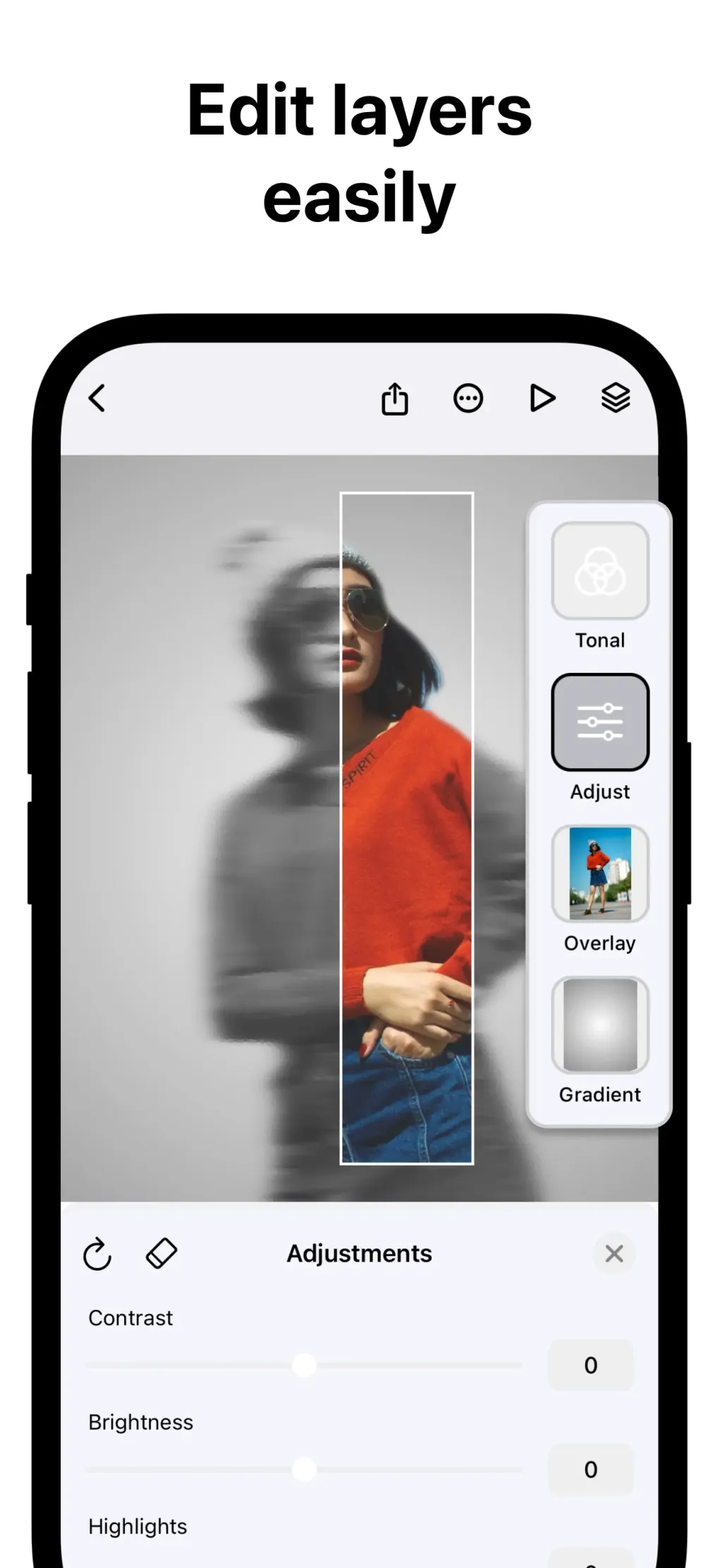 Creatic: Graphic Design Editor screenshot 2