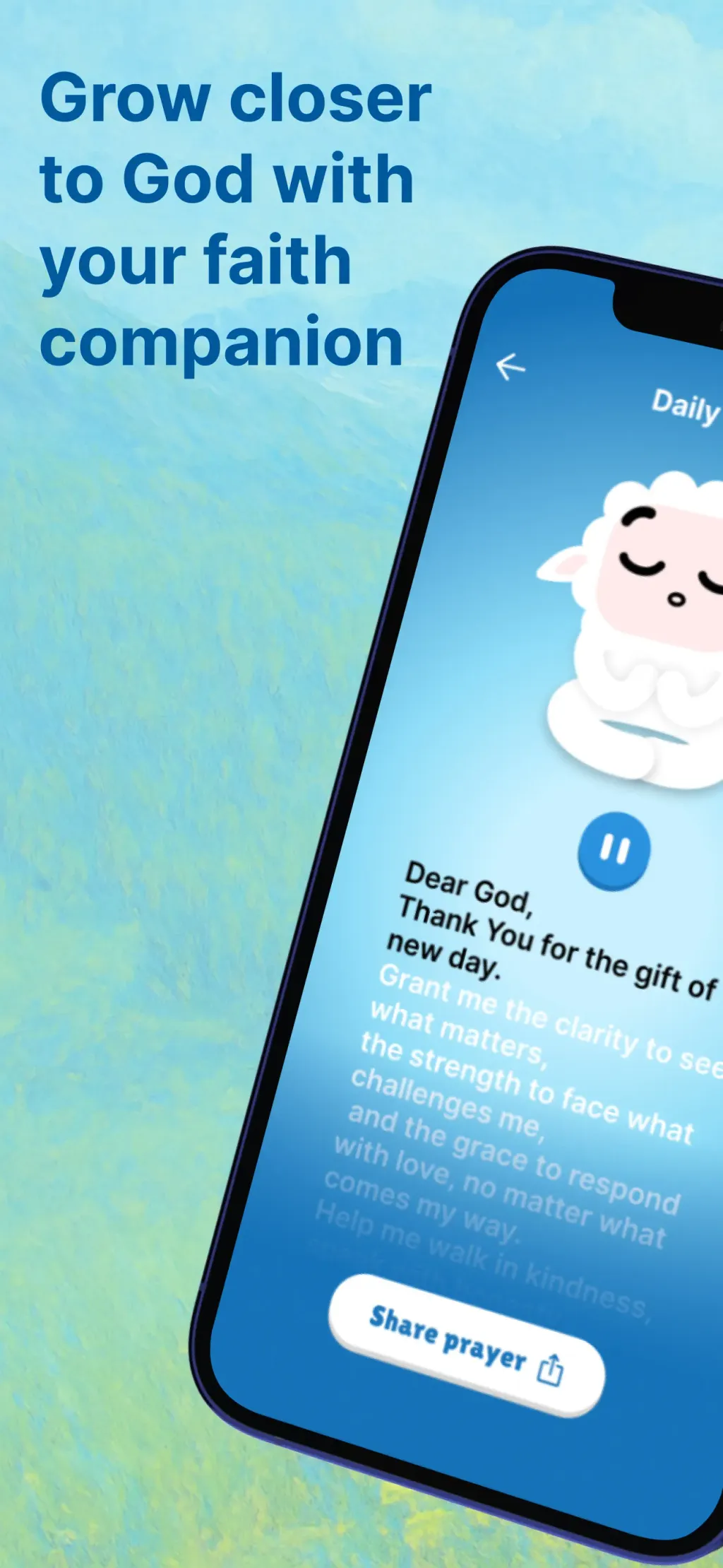 Creed: Bible Chat & Companion screenshot 1