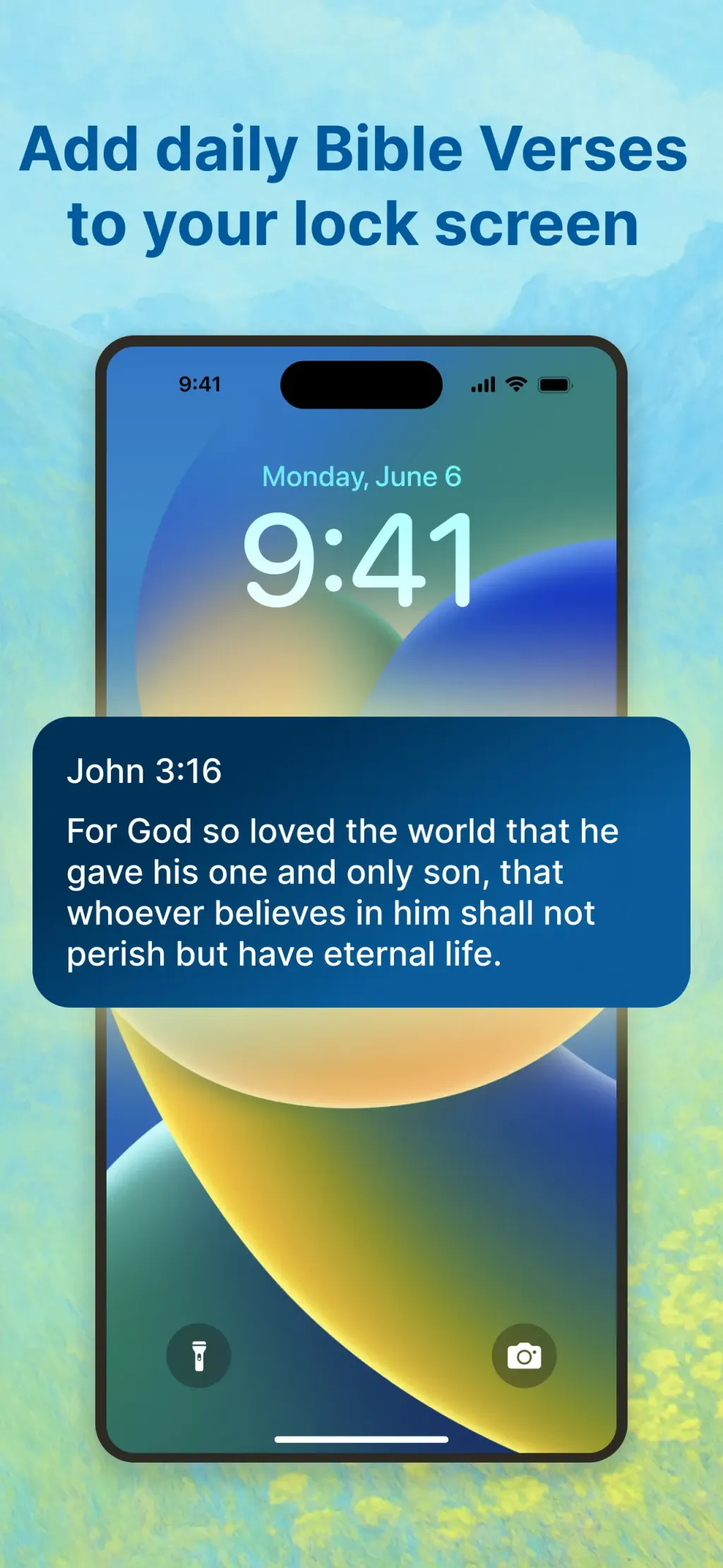 Creed: Bible Chat & Companion App Store screenshot 3