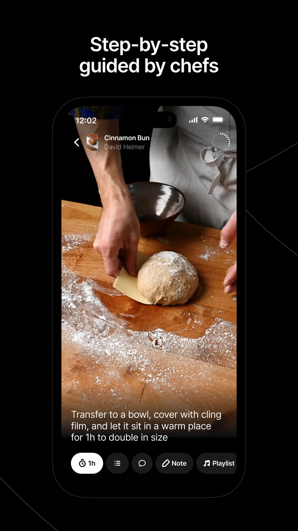 CREME: Create Memorable Meals App Store screenshot 3