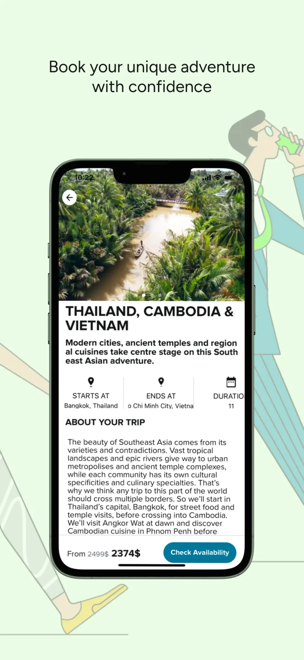 Culture Trip: Travel & Explore App Store screenshot 3