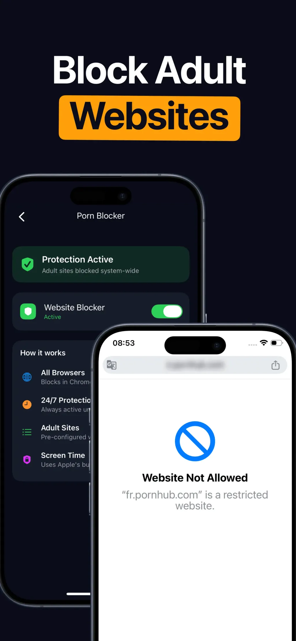 CURE: Quit Porn Addiction App Store screenshot 4