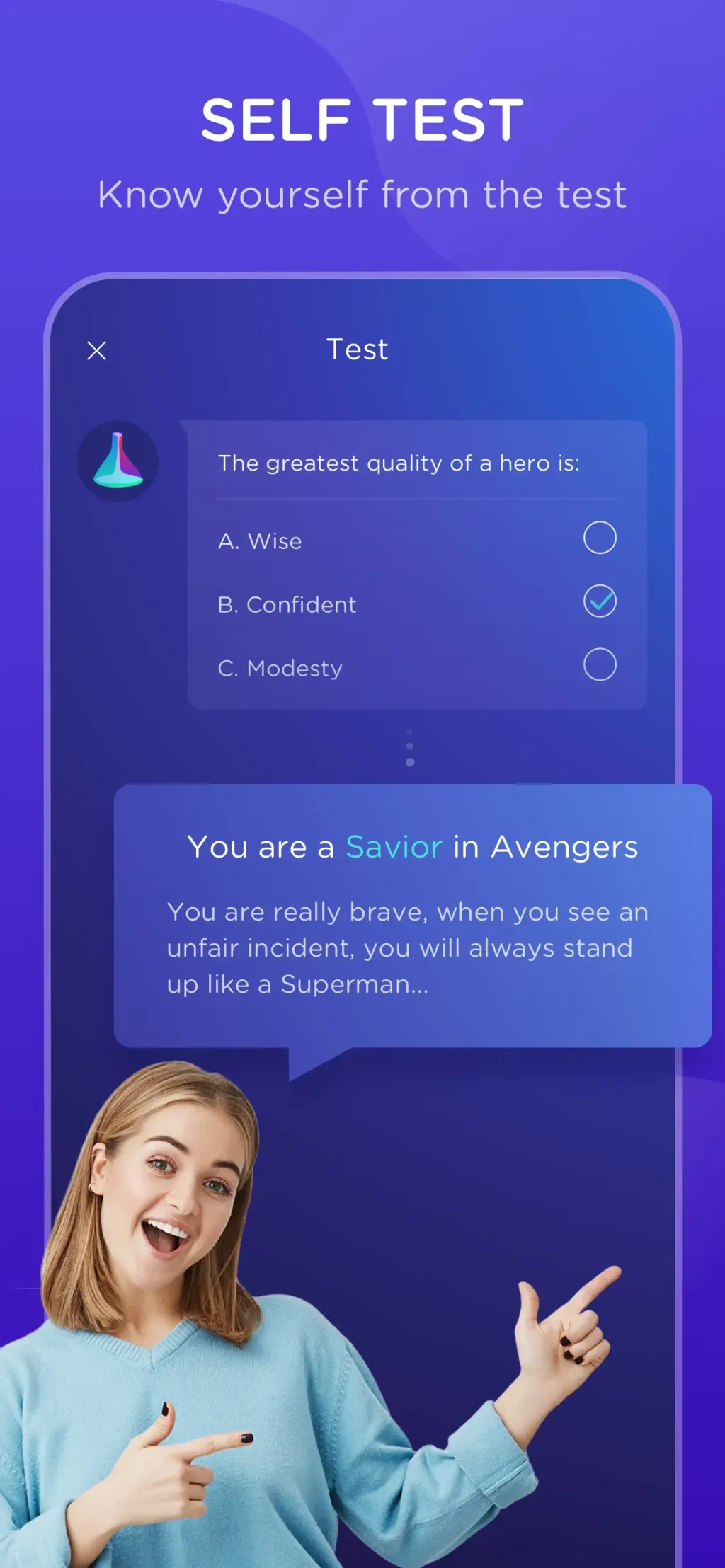Curiosity Lab: AI Journey App Store screenshot 6