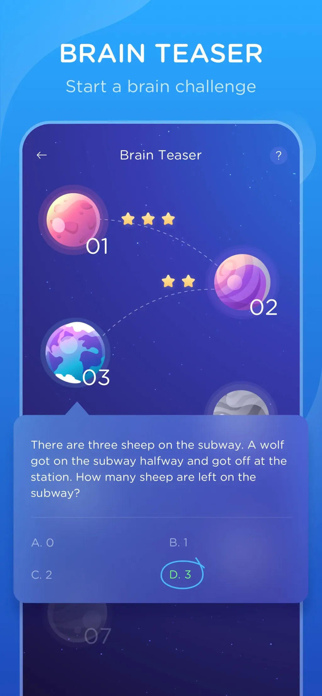 Curiosity Lab: AI Journey App Store screenshot 7