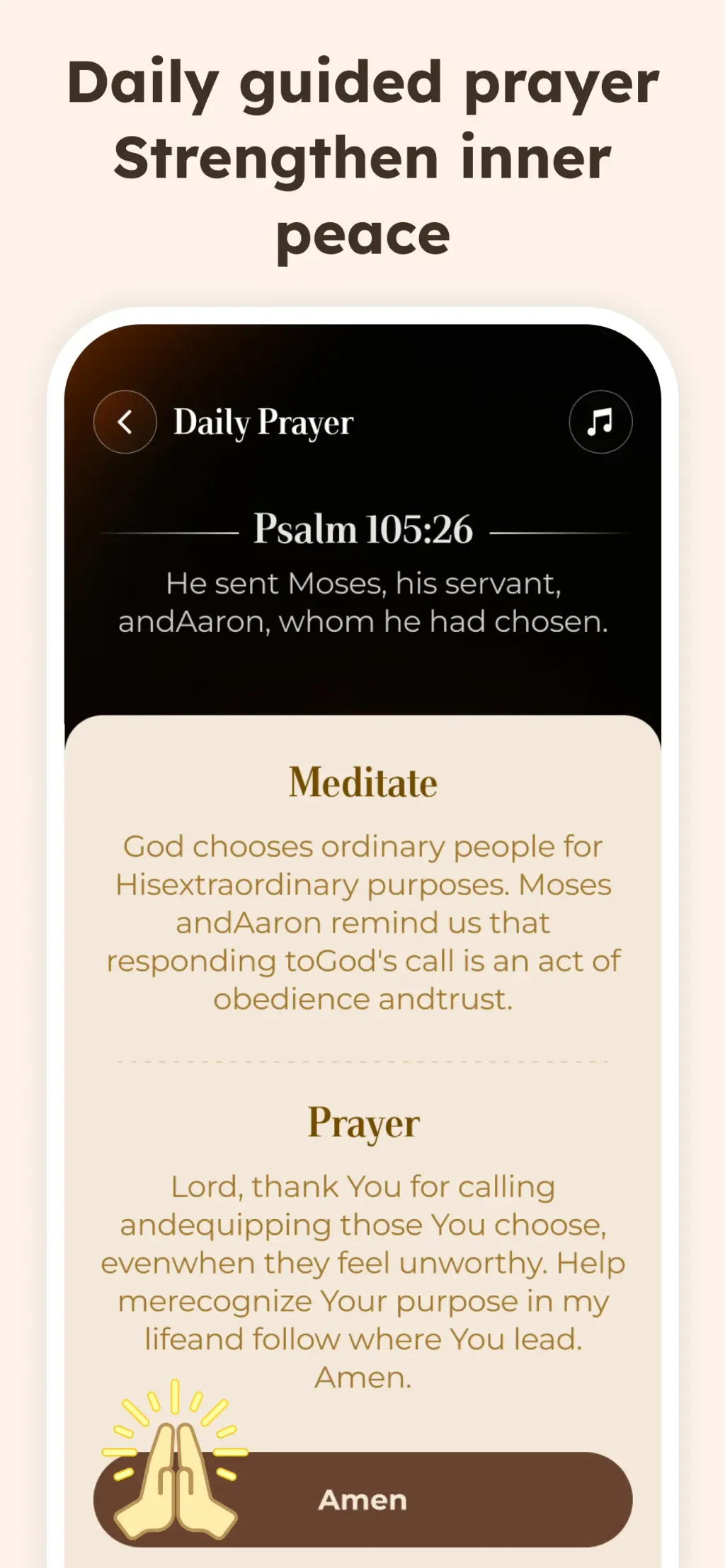 BibleCare:Verses,Prayers&Chat App Store screenshot 3