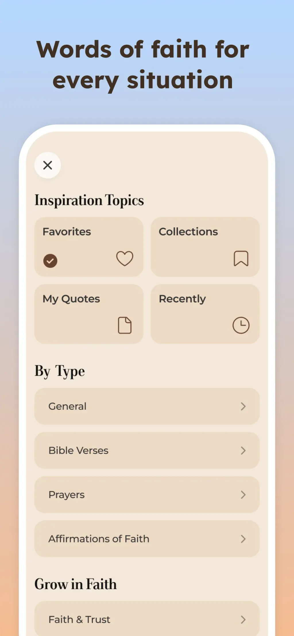 BibleCare:Verses,Prayers&Chat App Store screenshot 8