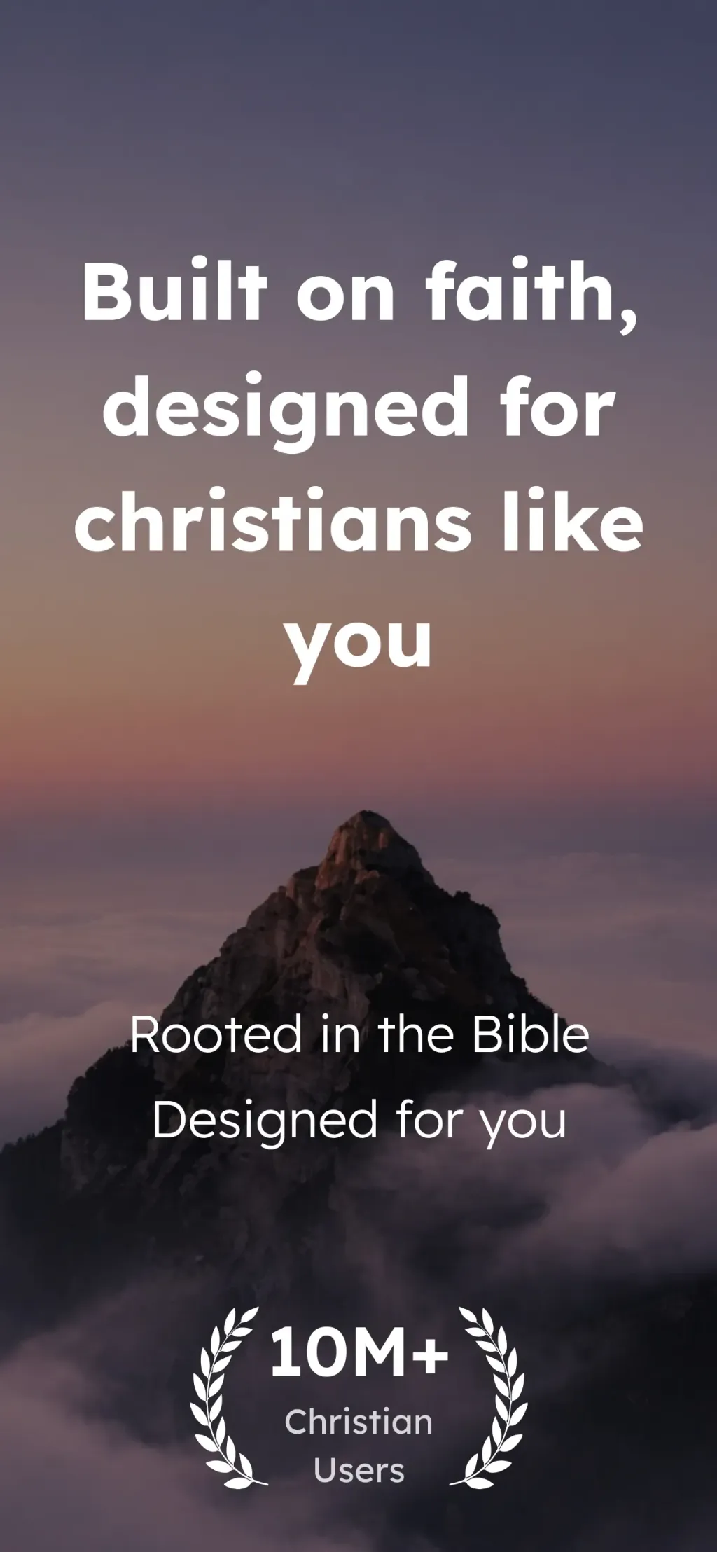 BibleCare:Verses,Prayers&Chat App Store screenshot 10