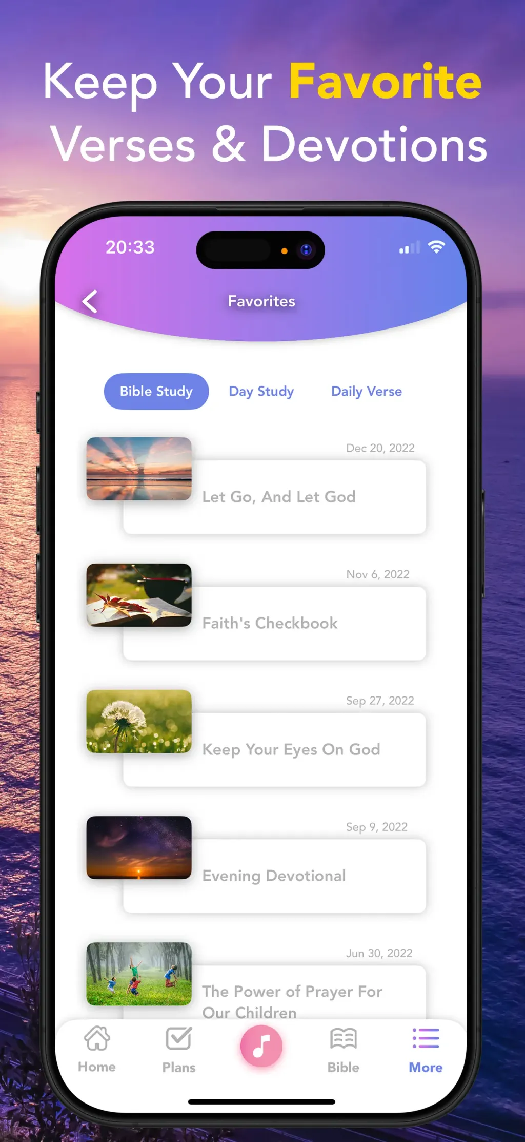 Daily Devotional For Women App App Store screenshot 6