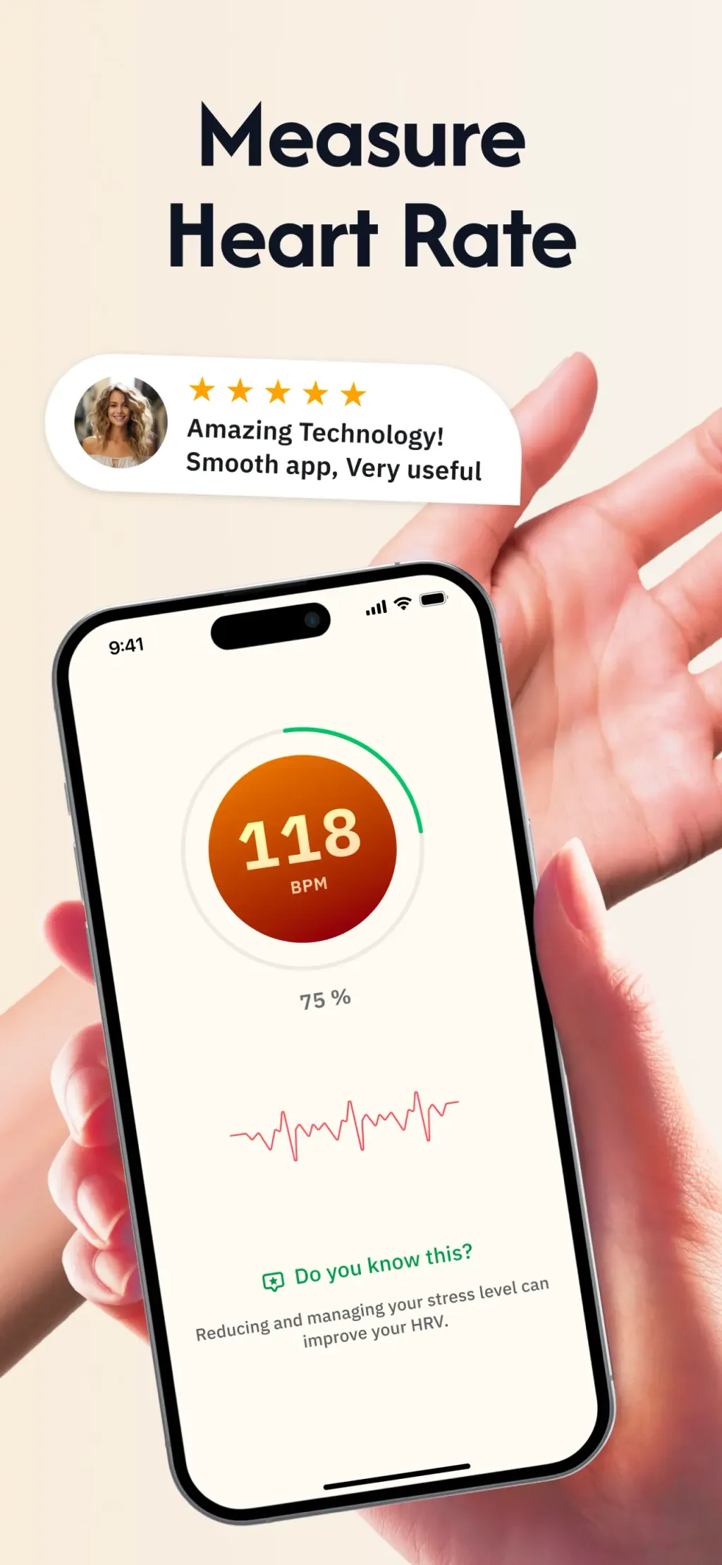 Daily Health - Healthy Routine App Store screenshot 1