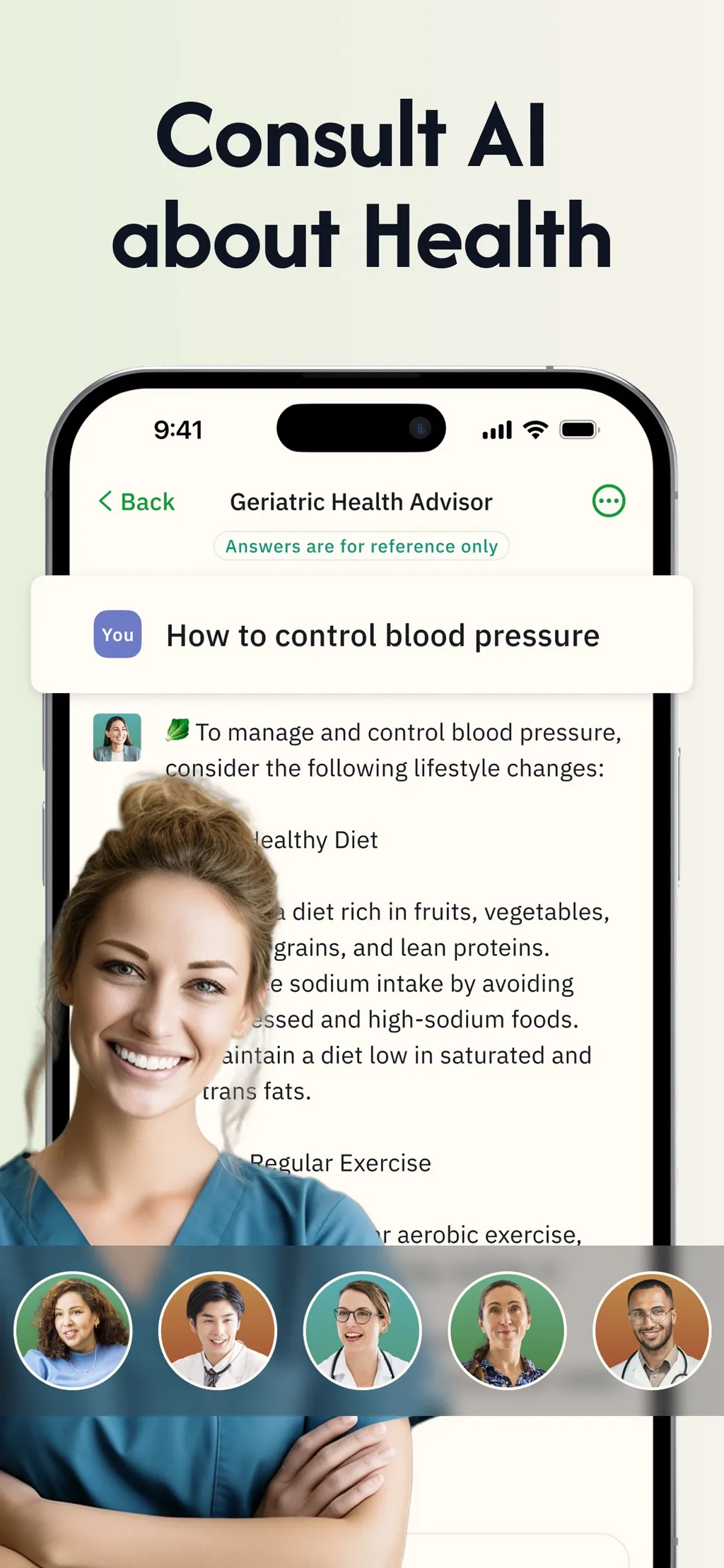 Daily Health - Healthy Routine App Store screenshot 3