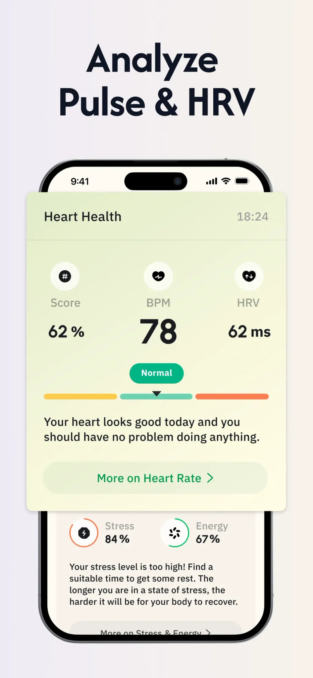 Daily Health - Healthy Routine App Store screenshot 4