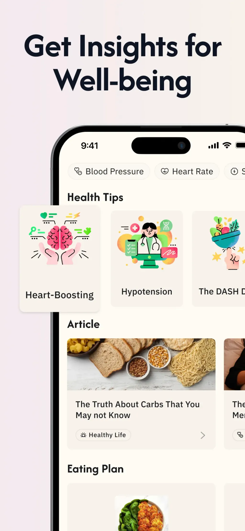 Daily Health - Healthy Routine App Store screenshot 6