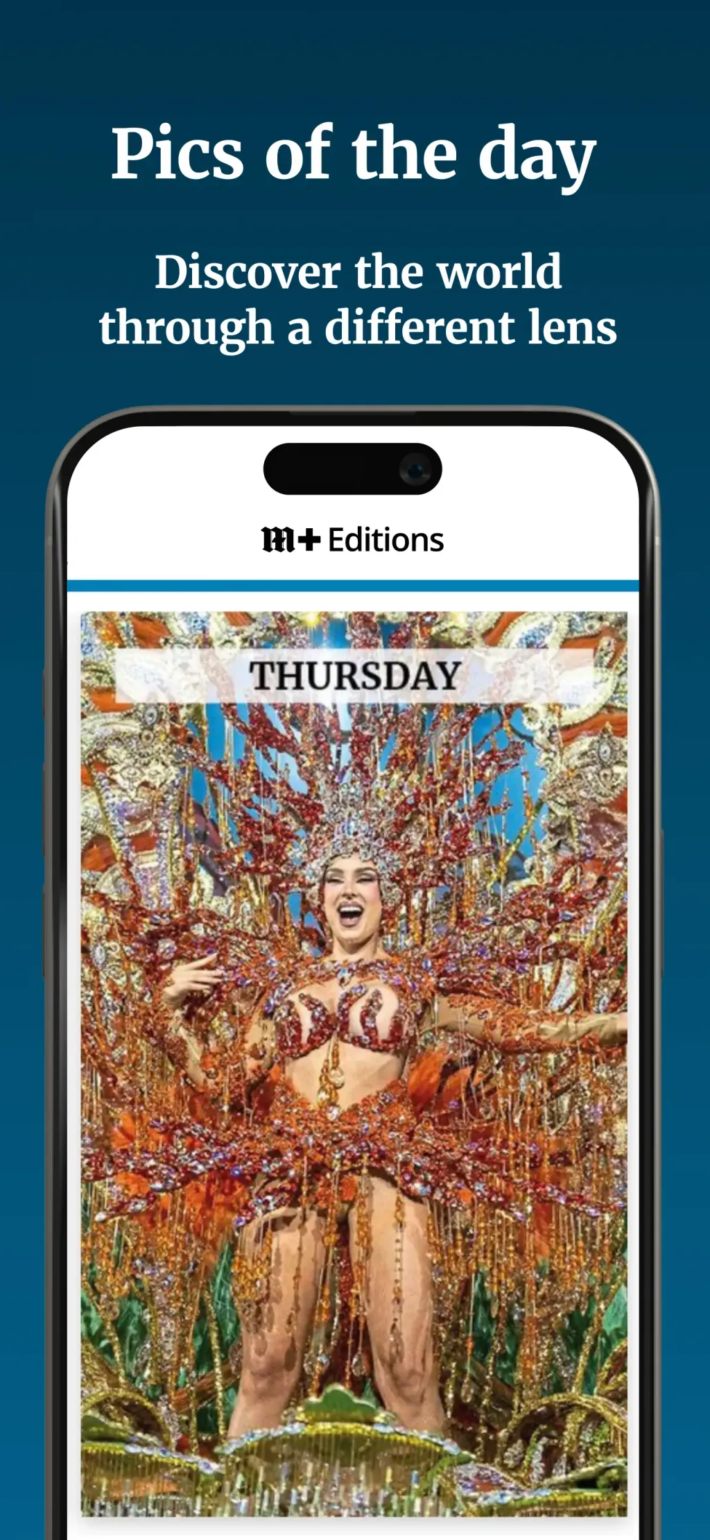 Daily Mail Newspaper App Store screenshot 5
