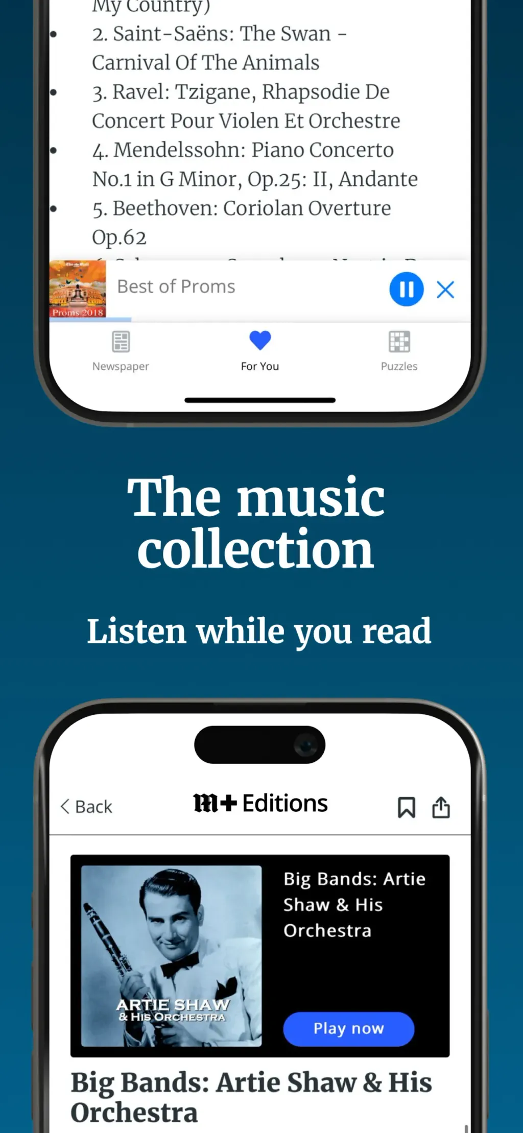 Daily Mail Newspaper App Store screenshot 6
