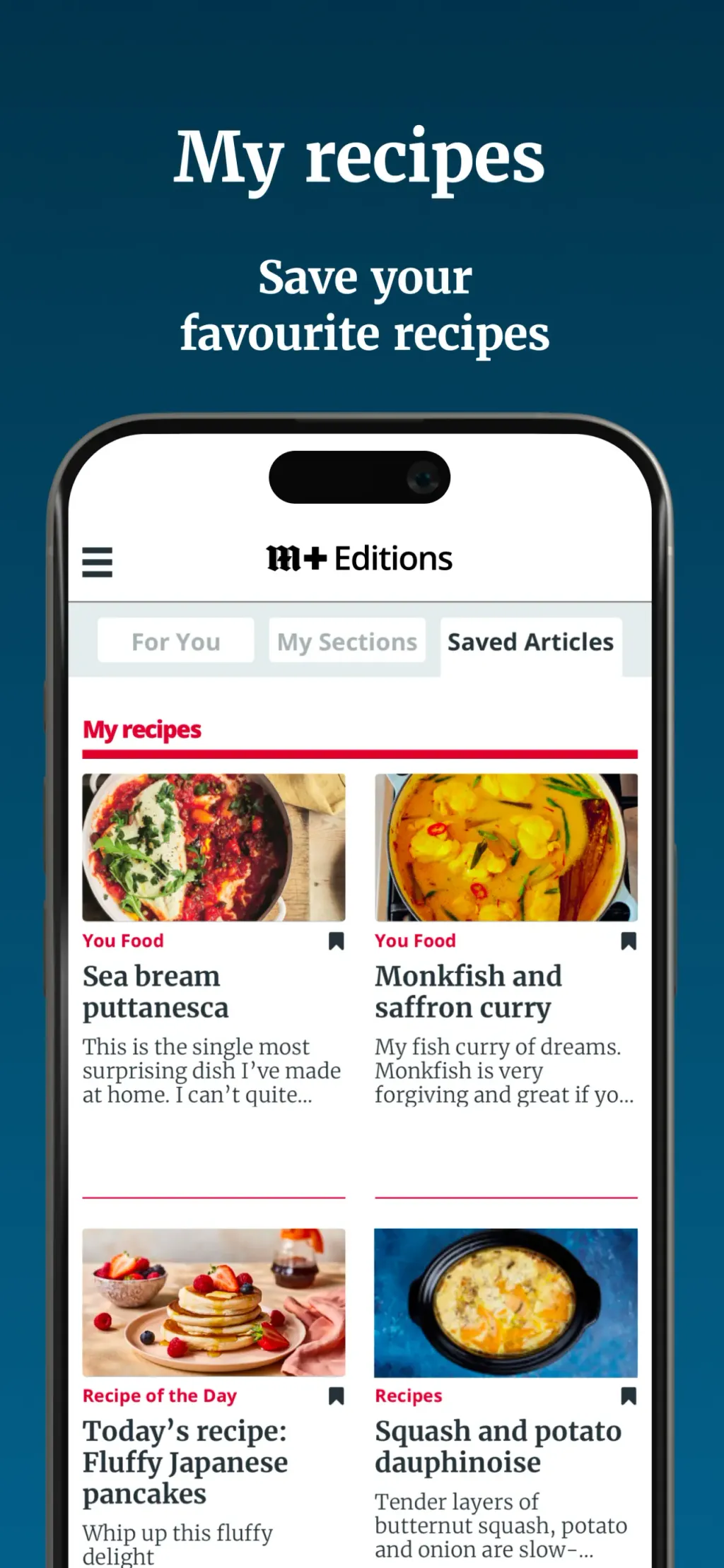 Daily Mail Newspaper App Store screenshot 7