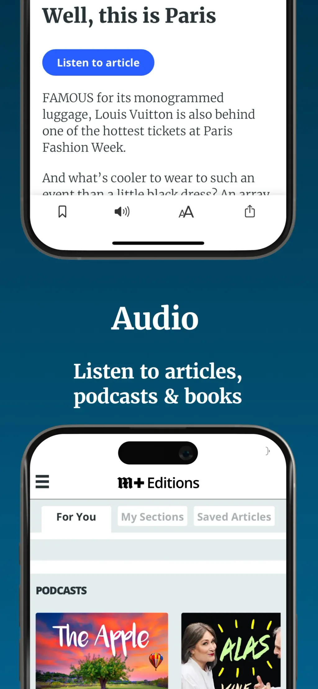 Daily Mail Newspaper App Store screenshot 8