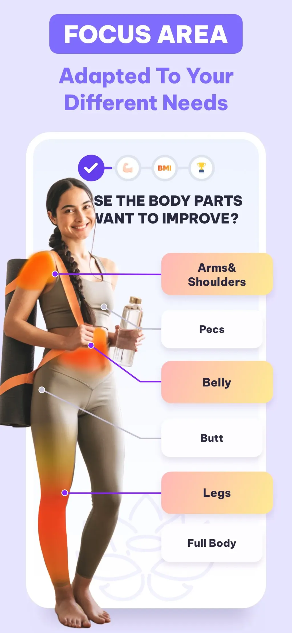 Daily Yoga: Yoga for Fitness® App Store screenshot 6