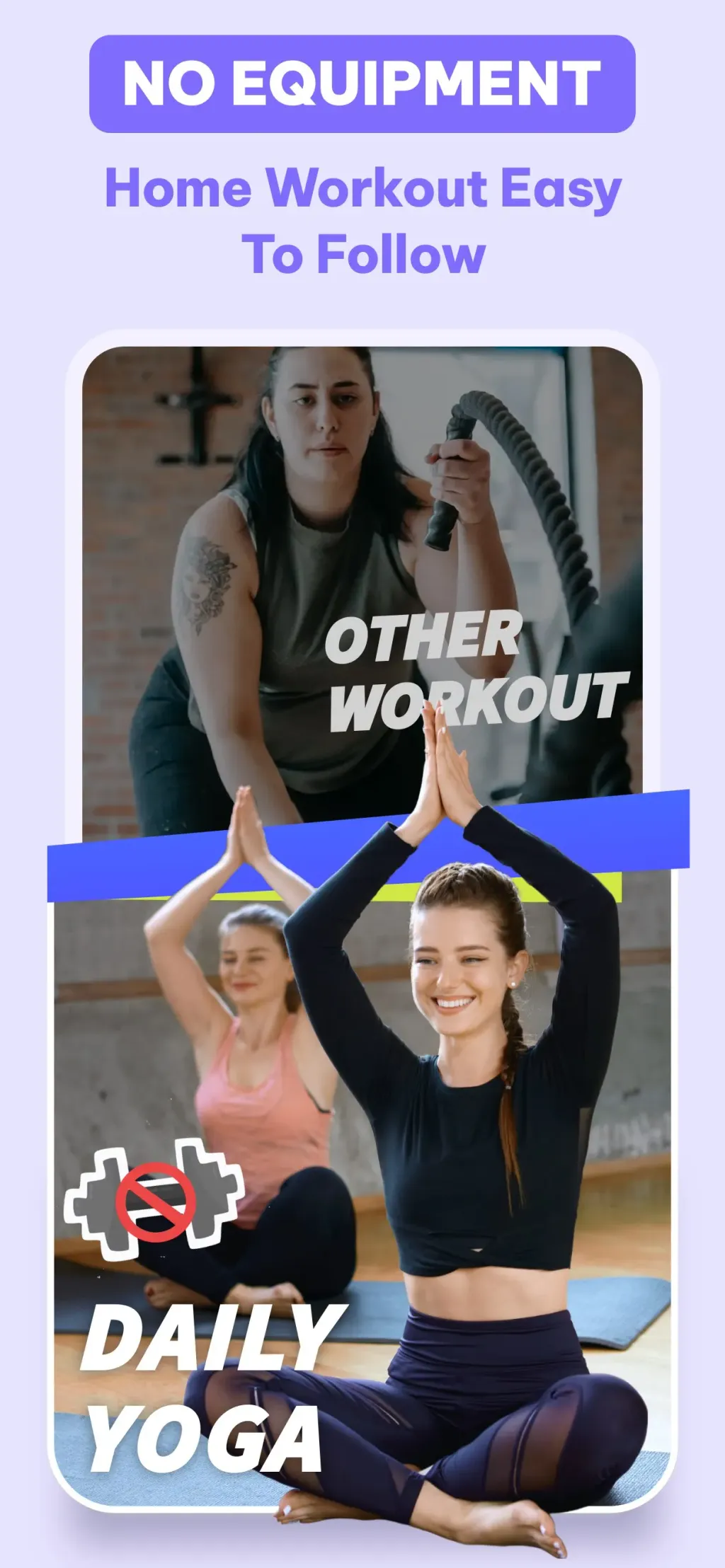 Daily Yoga: Yoga for Fitness® screenshot 4