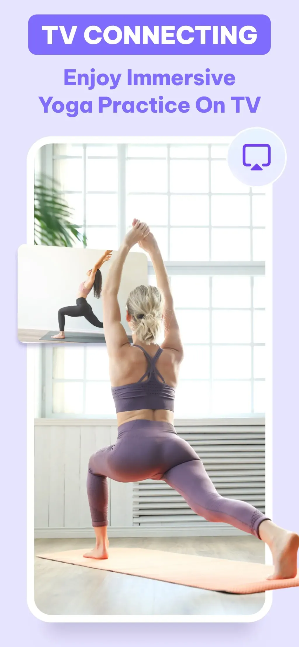 Daily Yoga: Yoga for Fitness® App Store screenshot 10