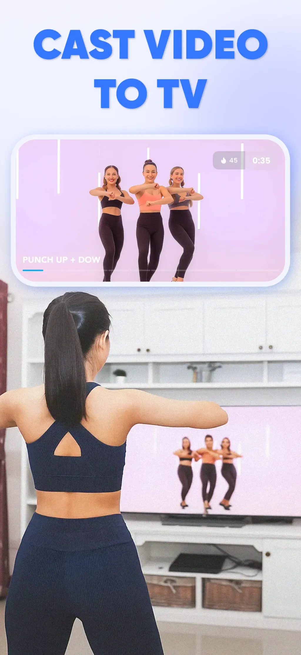 Dancebit: Home Dance Workouts App Store screenshot 4