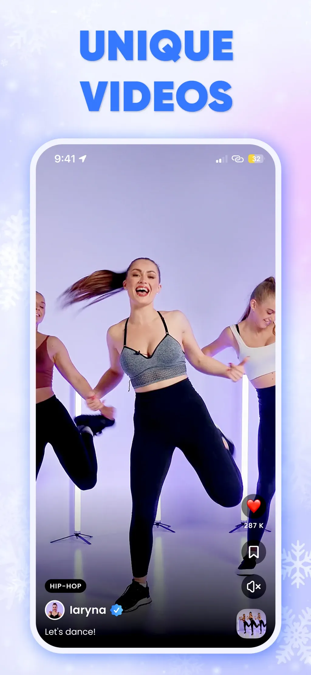 Dancebit: Home Dance Workouts App Store screenshot 5