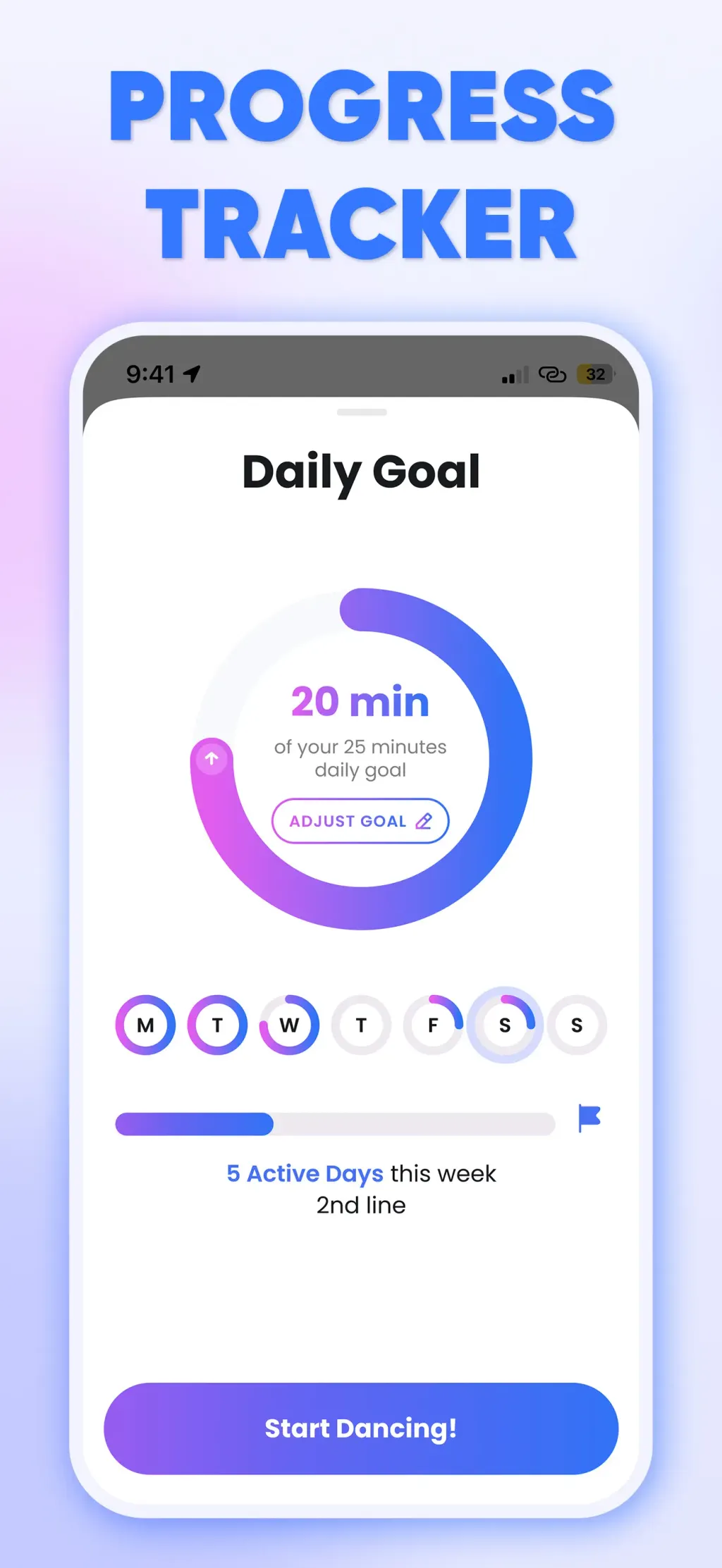 Dancebit: Home Dance Workouts App Store screenshot 6