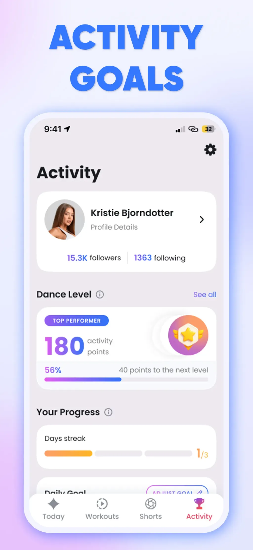 Dancebit: Home Dance Workouts App Store screenshot 8