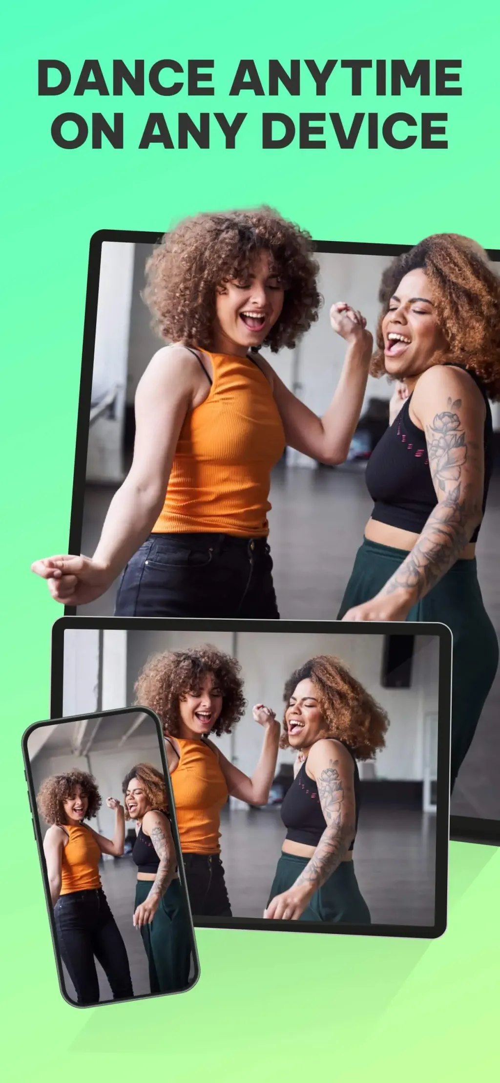 Dancefitme: Fun Workouts App Store screenshot 8