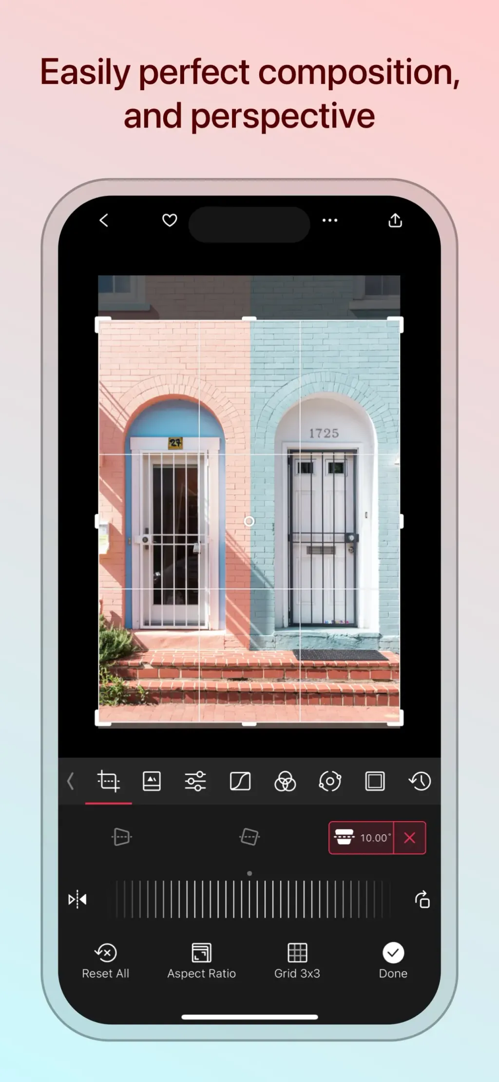Darkroom: Photo & Video Editor App Store screenshot 8