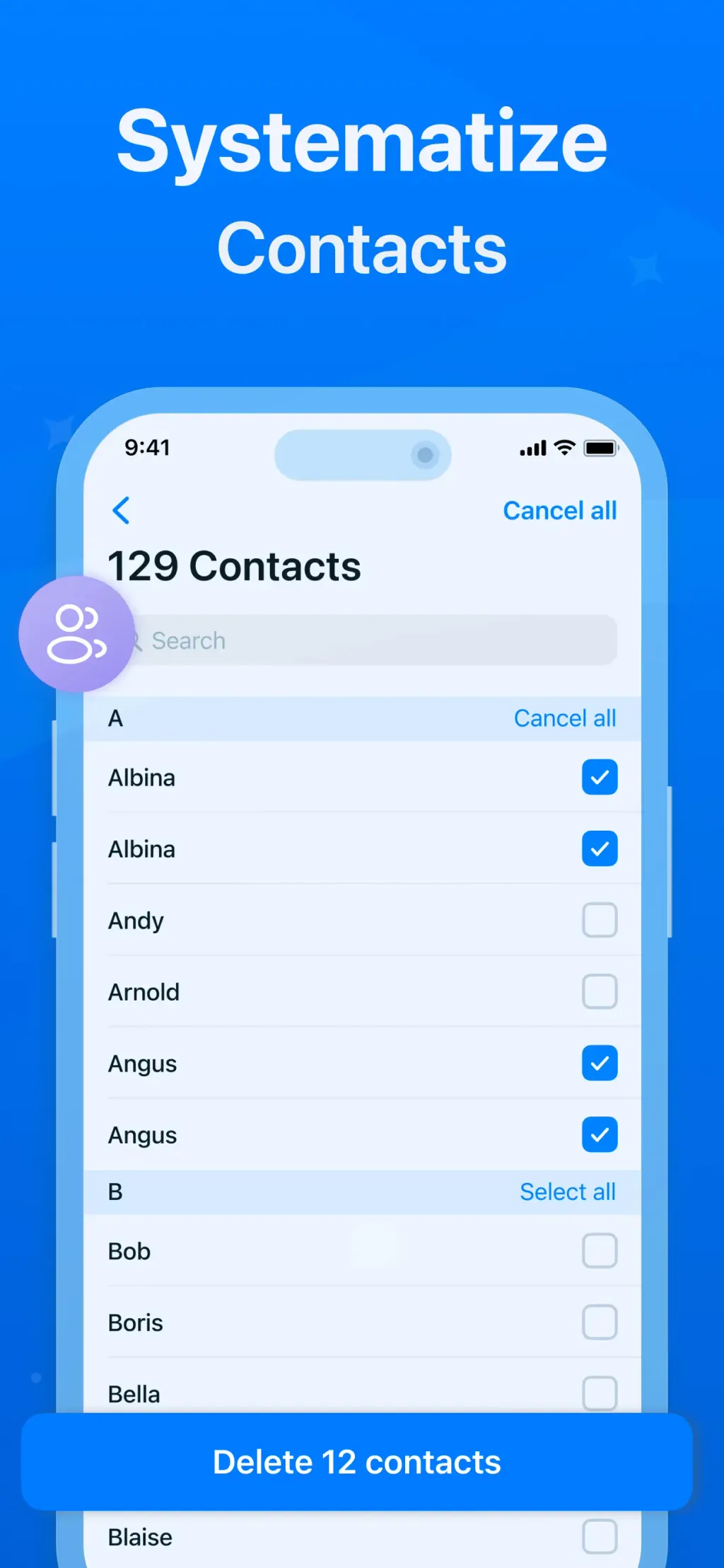 Darksy: Smart Storage Cleaner App Store screenshot 4