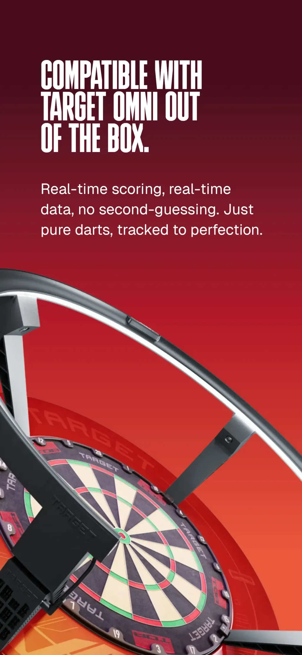 DartCounter App Store screenshot 5