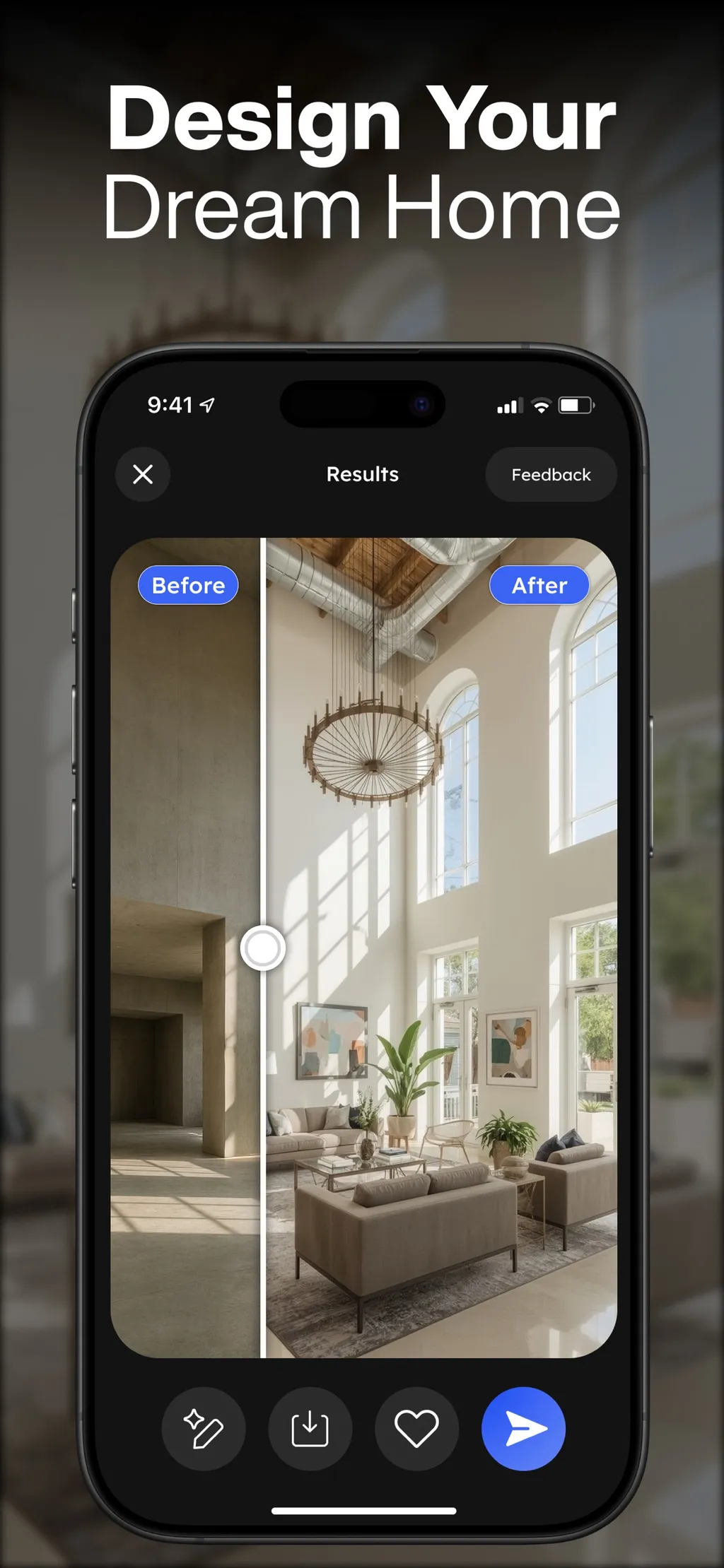 DaVinci - Image Generator AI screenshot 1