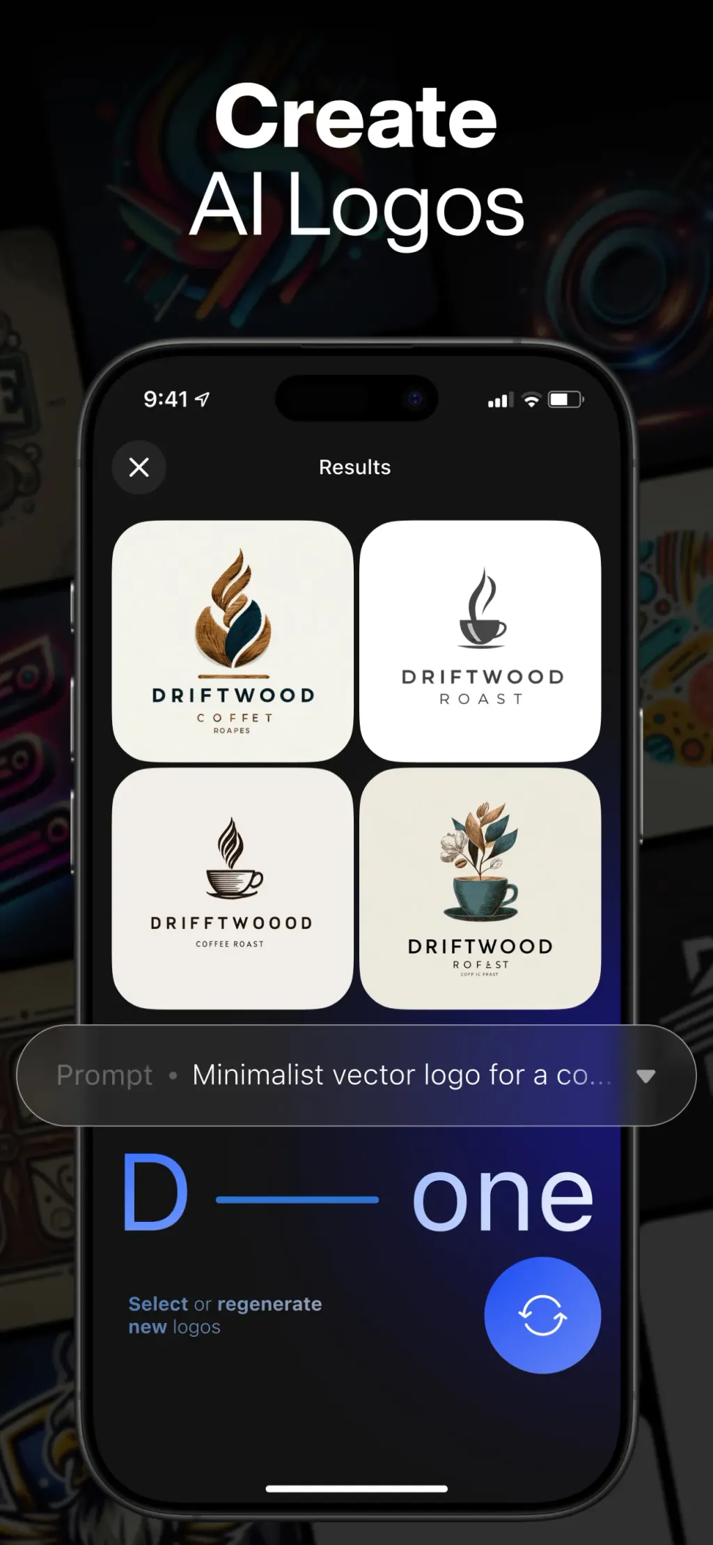 DaVinci - Image Generator AI App Store screenshot 5