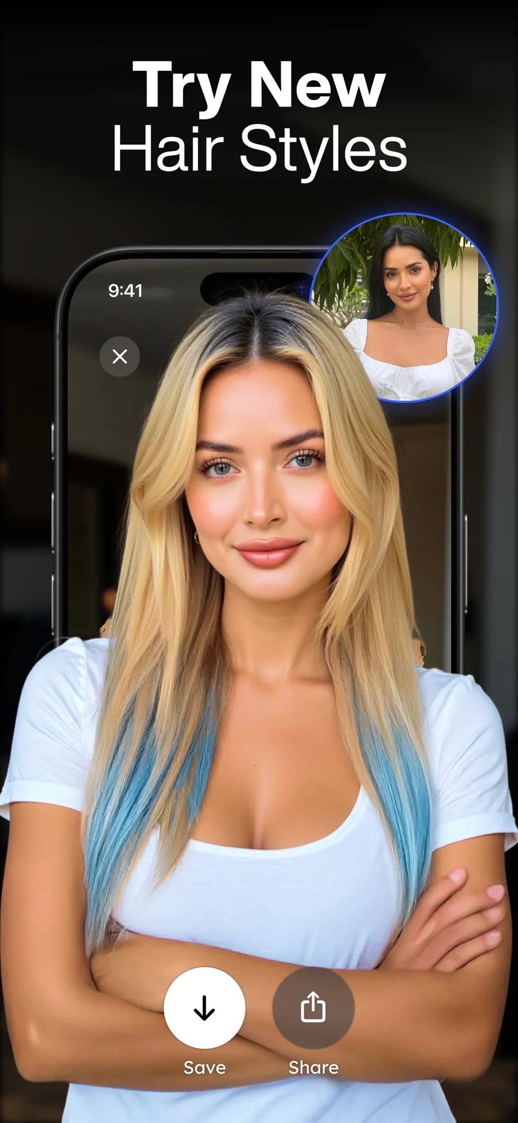 DaVinci - Image Generator AI App Store screenshot 6