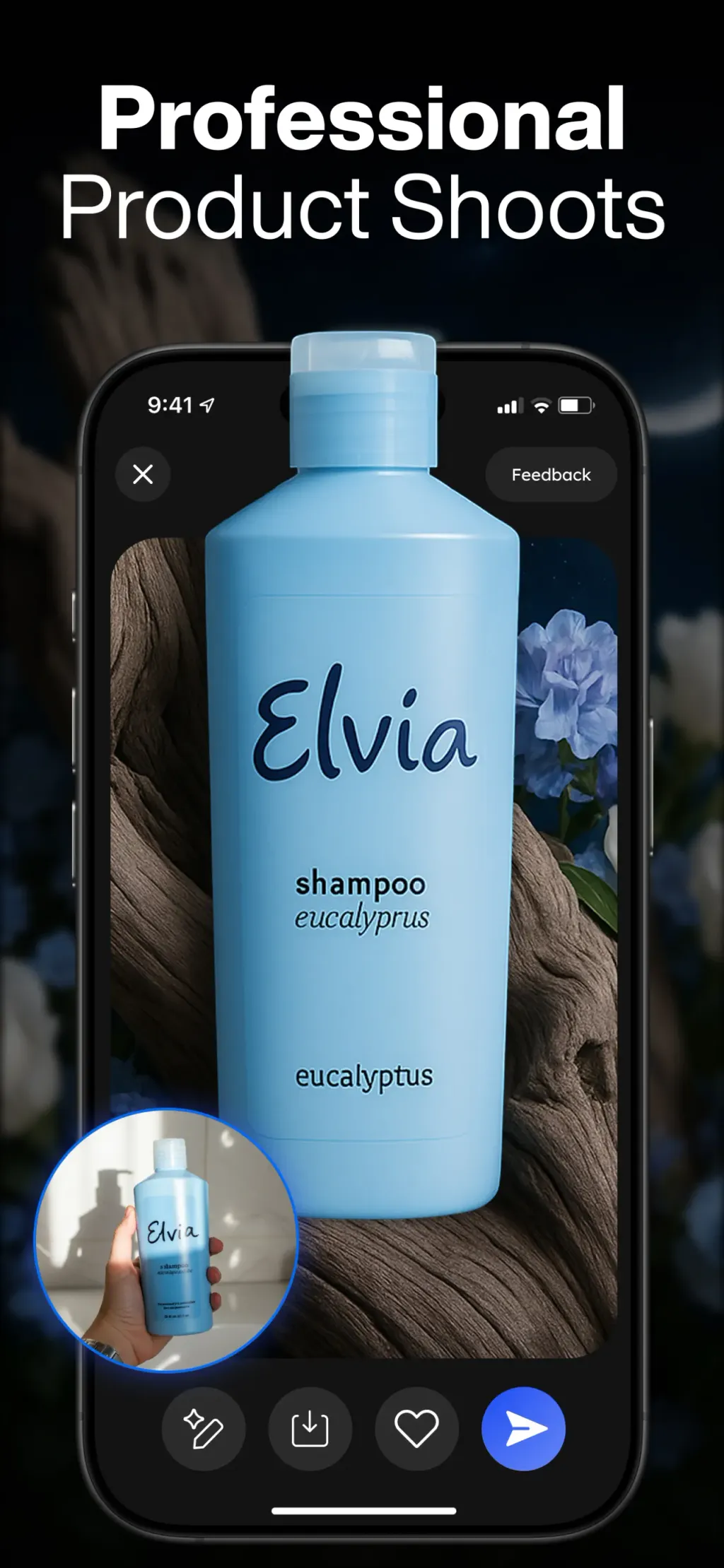 DaVinci - Image Generator AI App Store screenshot 8