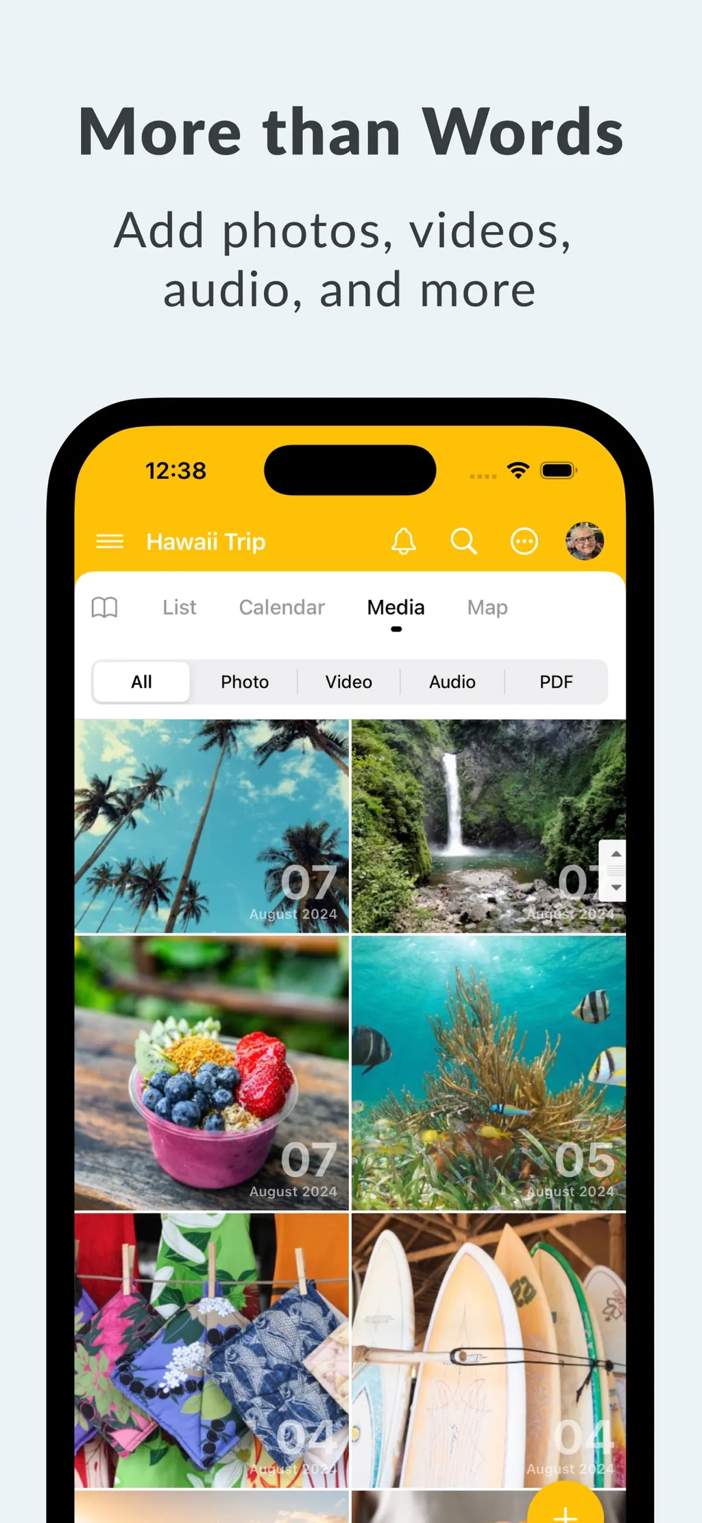 Day One: Daily Journal & Diary App Store screenshot 3