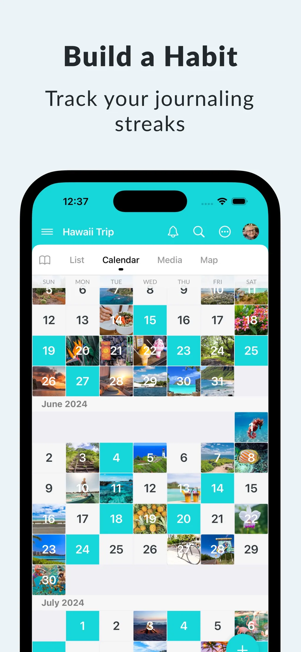 Day One: Daily Journal & Diary App Store screenshot 4