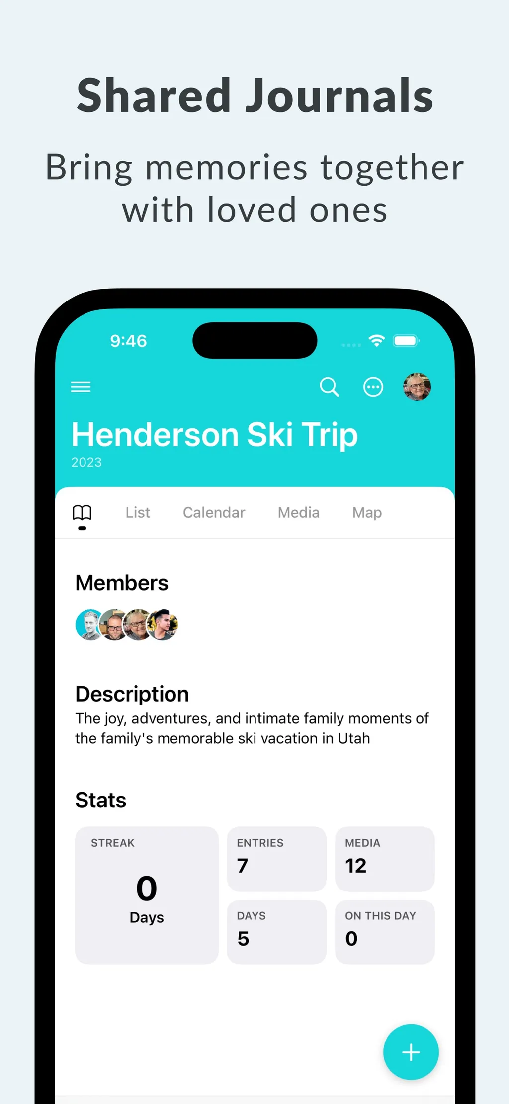 Day One: Daily Journal & Diary App Store screenshot 5