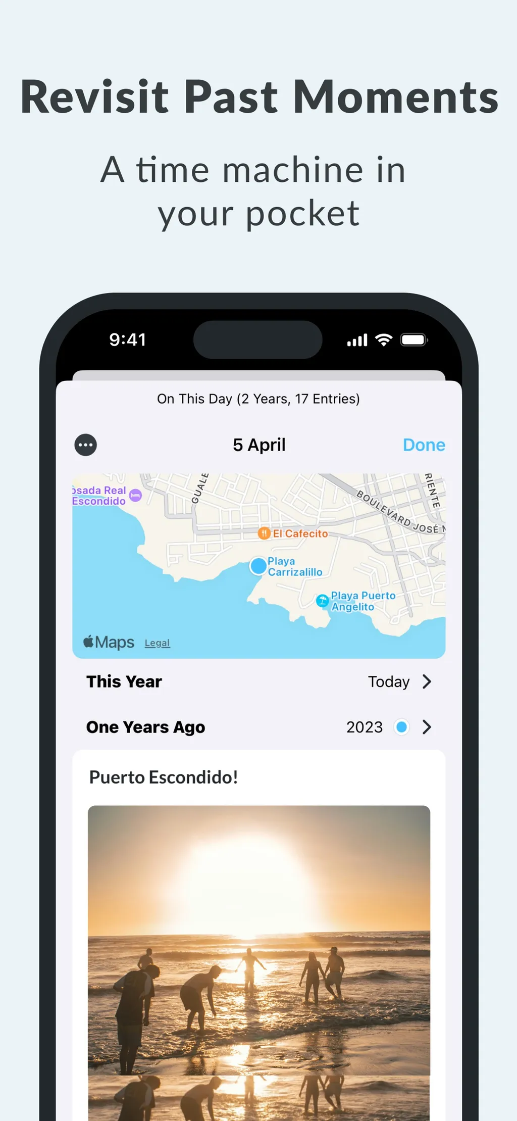 Day One: Daily Journal & Diary App Store screenshot 7